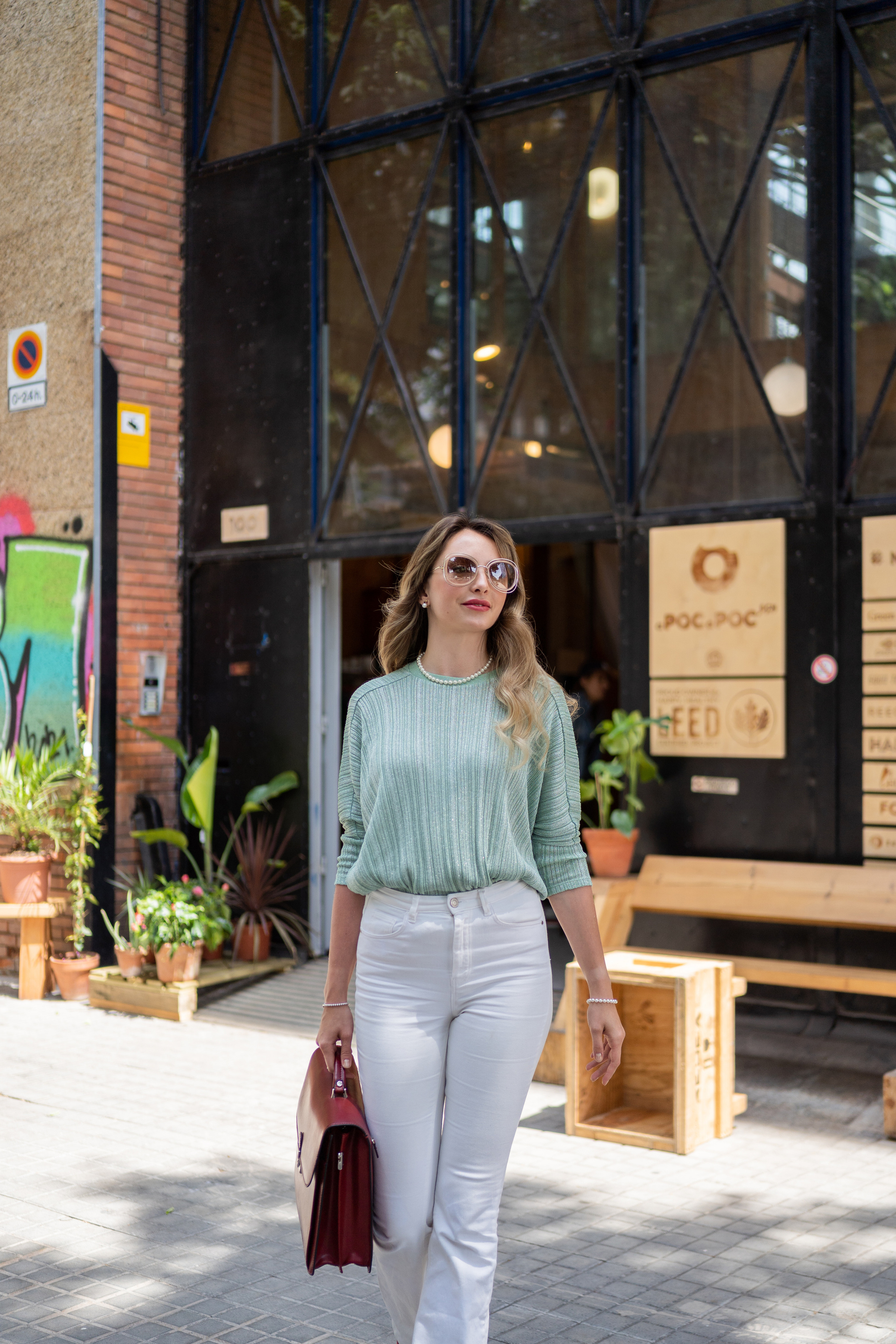 Brand photo for coach Margarita. Photographer Kristina Dorina