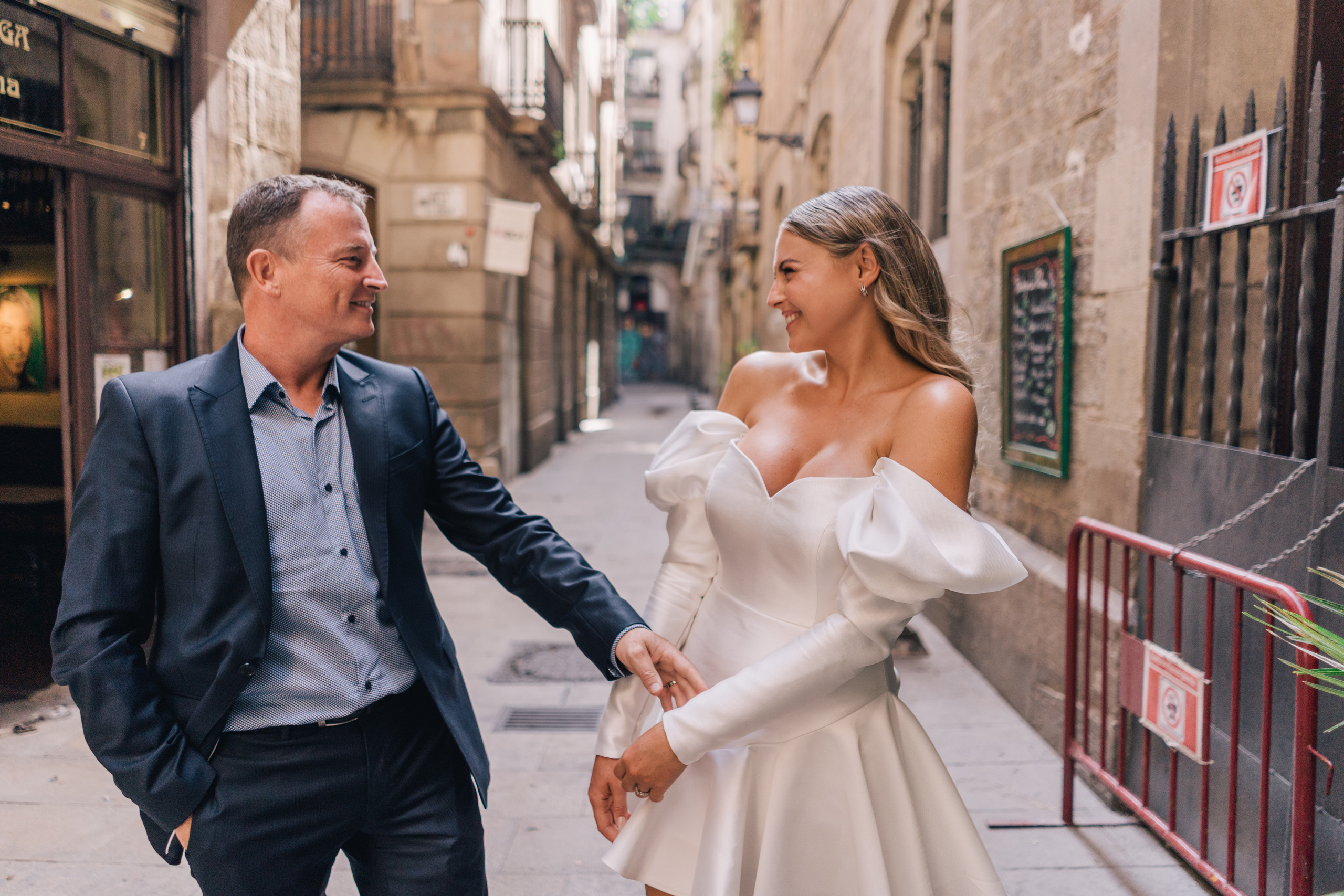 Wedding Kate and Iain. Photographer Kristina Dorina