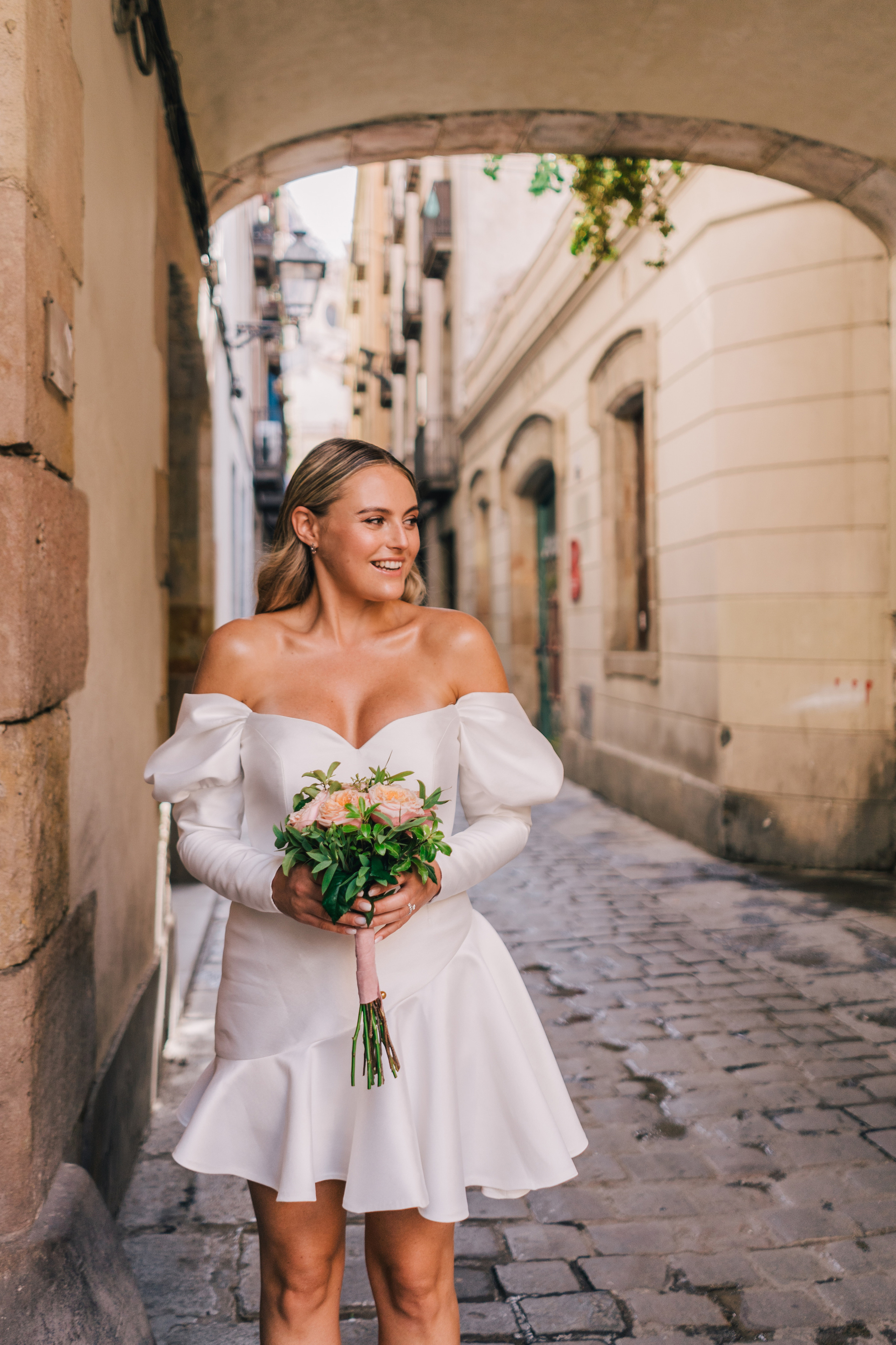 Wedding Kate and Iain. Photographer Kristina Dorina
