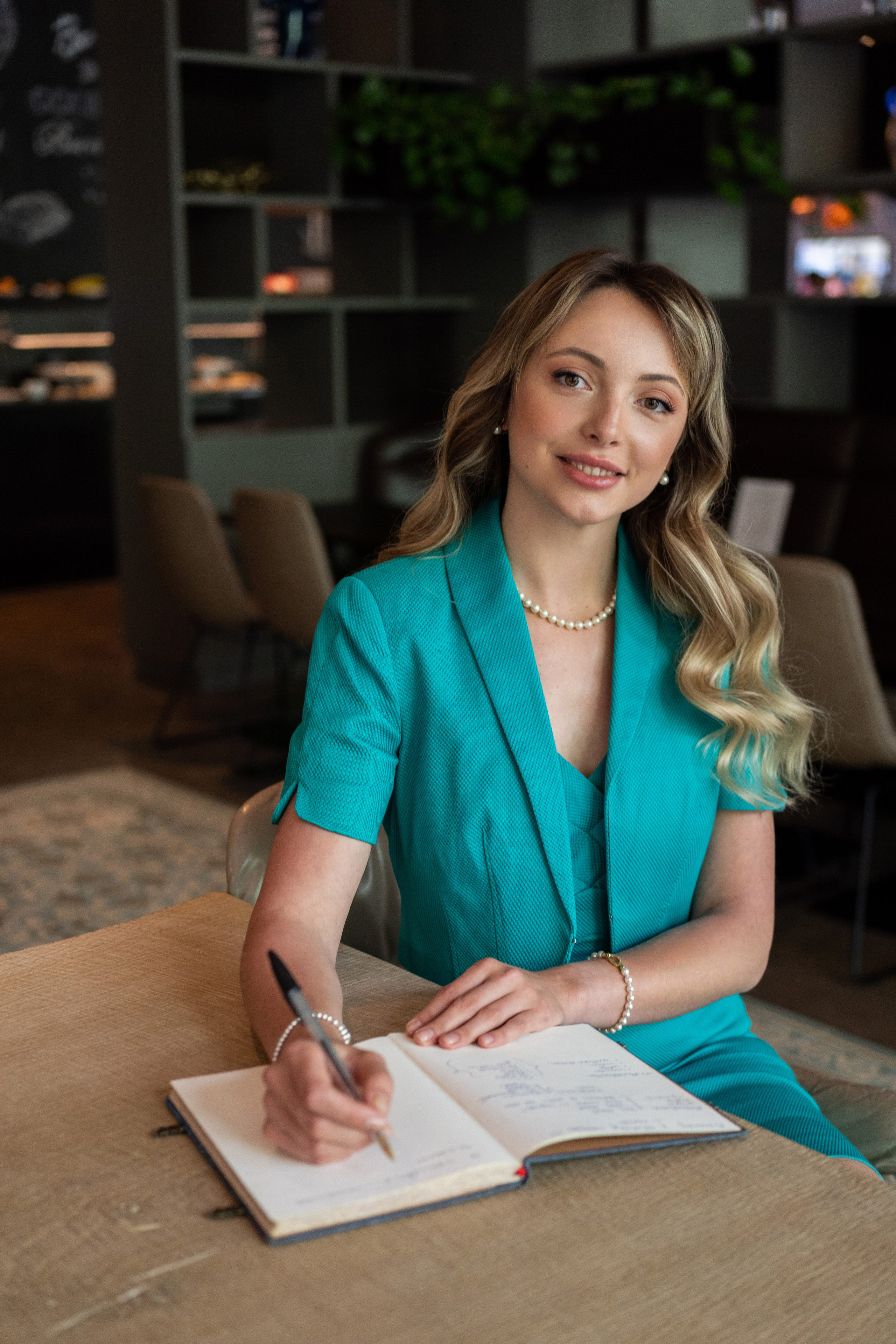 Brand photo for coach Margarita. Photographer Kristina Dorina