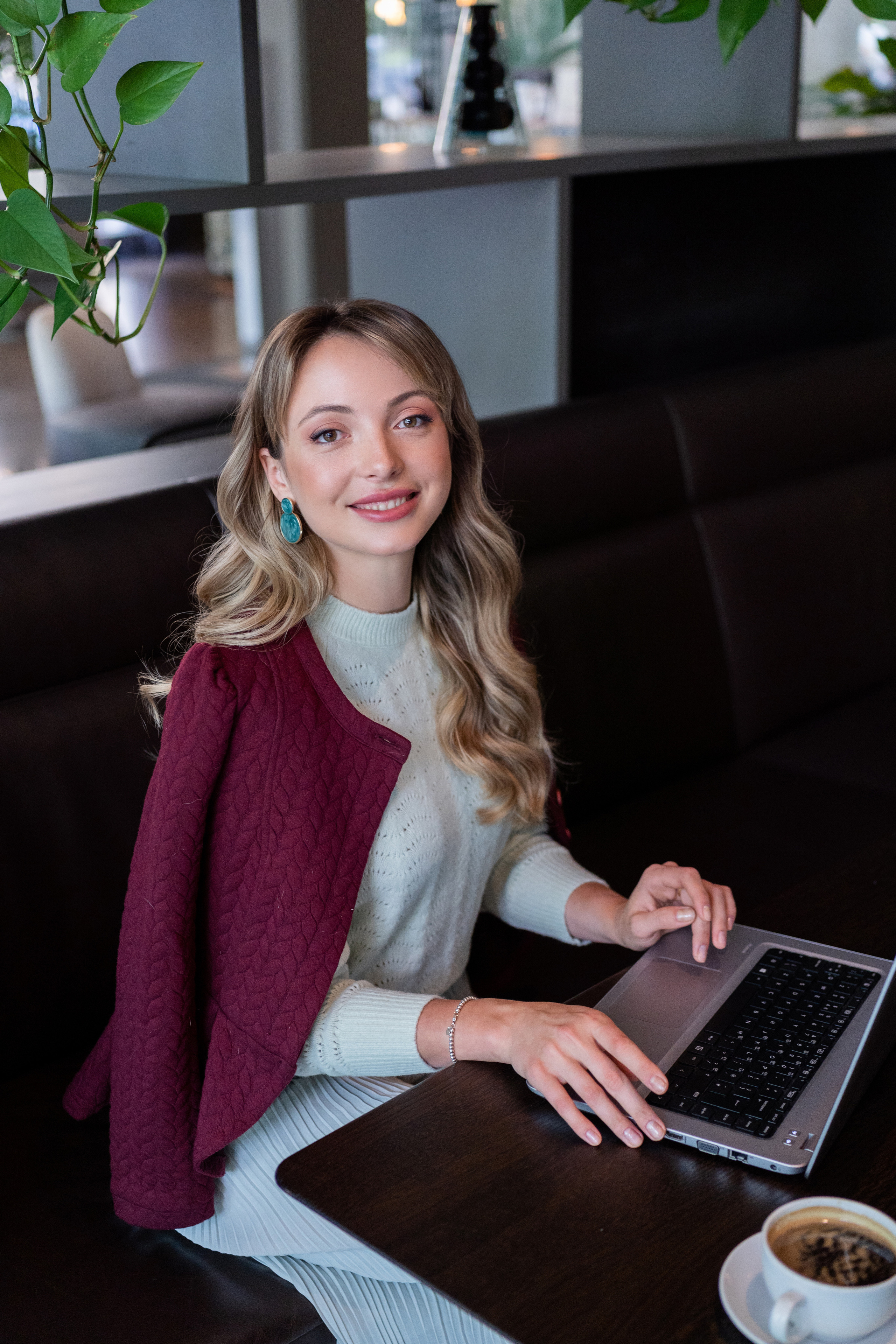 Brand photo for coach Margarita. Photographer Kristina Dorina