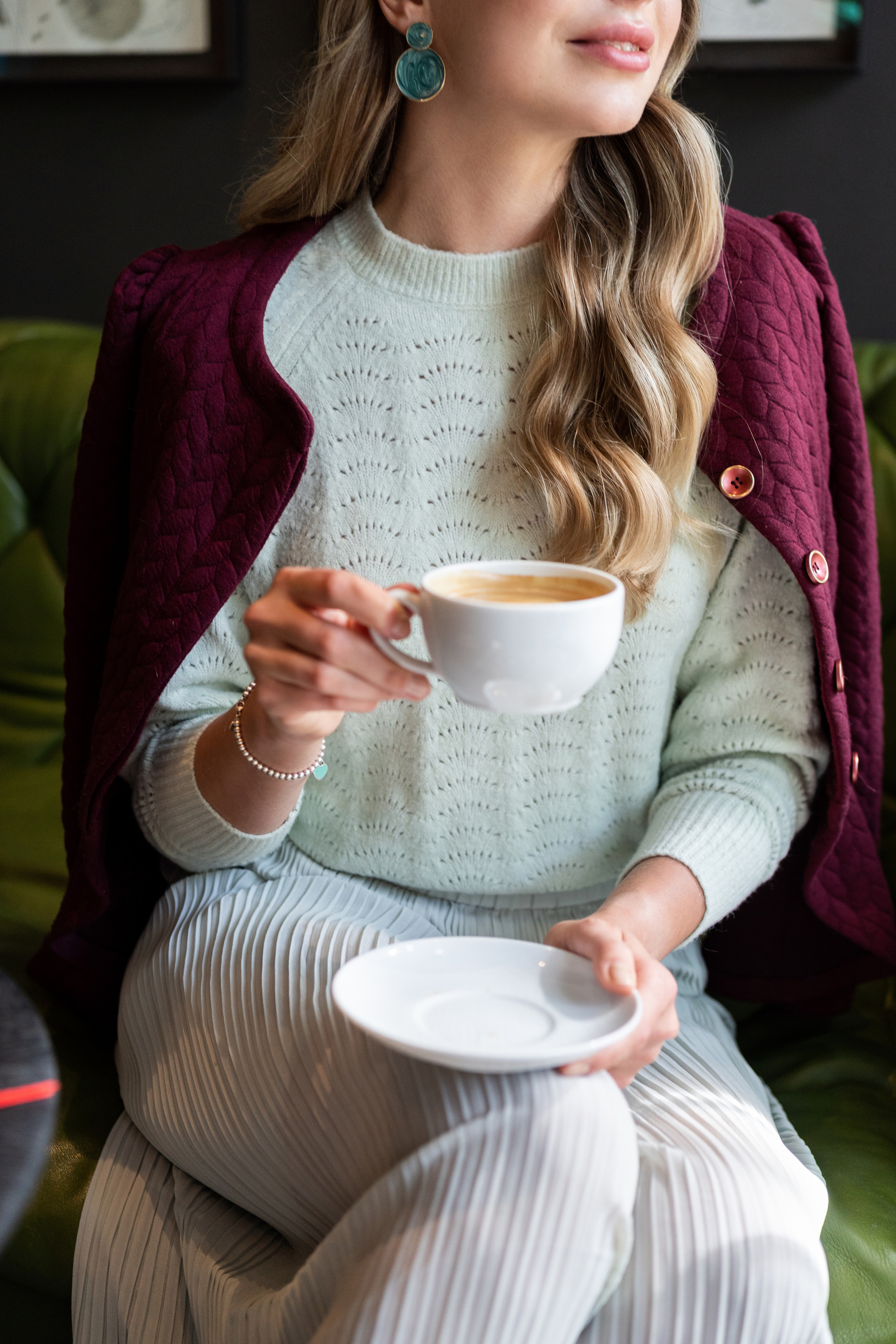 Brand photo for coach Margarita. Photographer Kristina Dorina