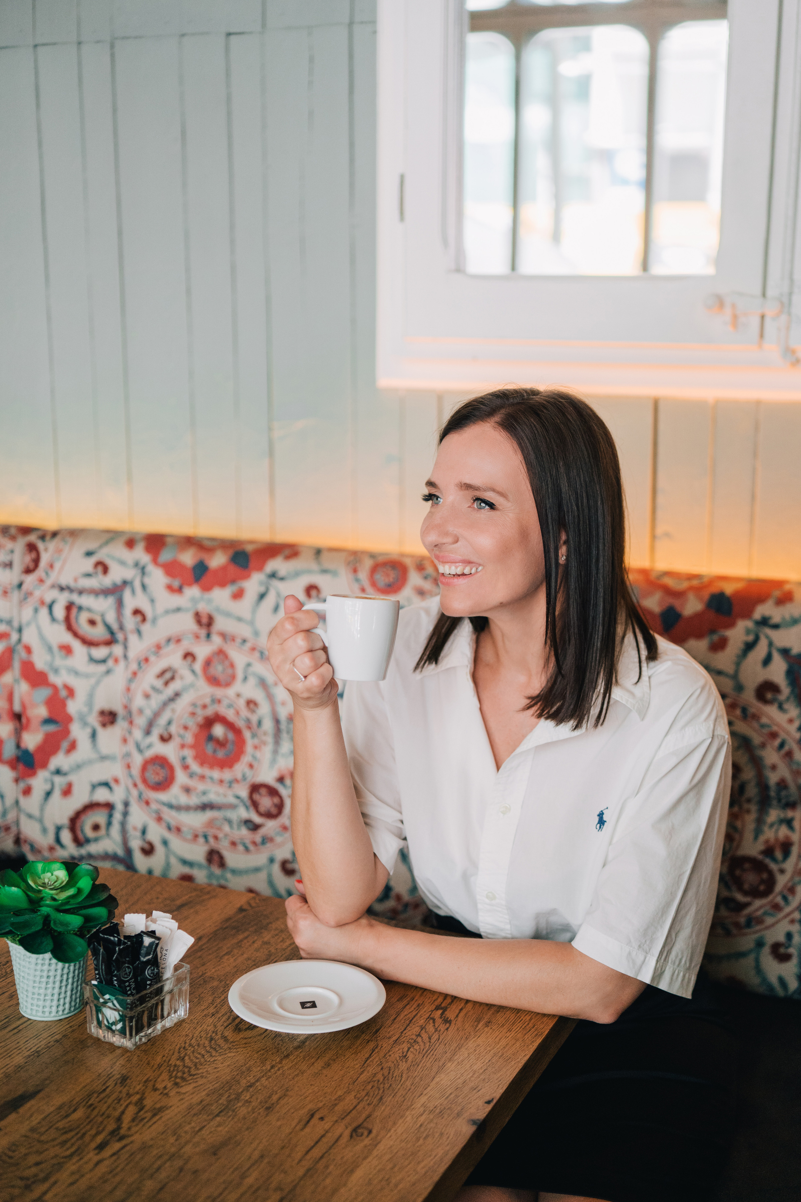 Brand photo for Permanent MakeUp Artist. Photographer Kristina Dorina