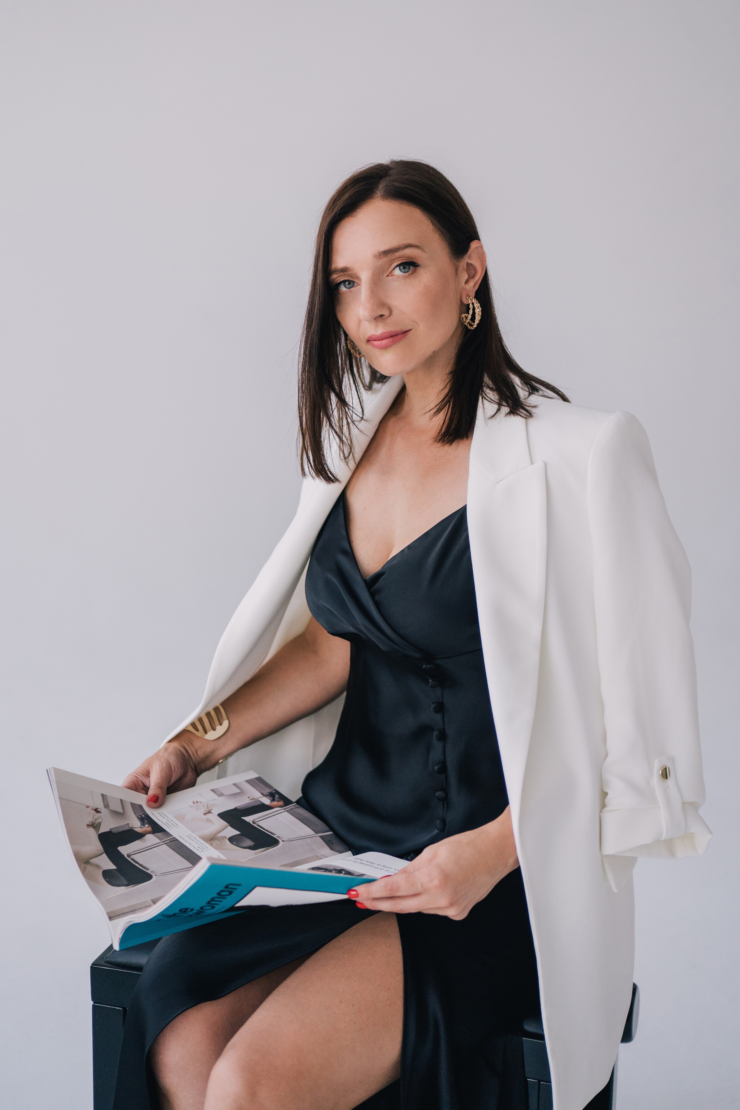 Brand photo for Permanent MakeUp Artist. Photographer Kristina Dorina