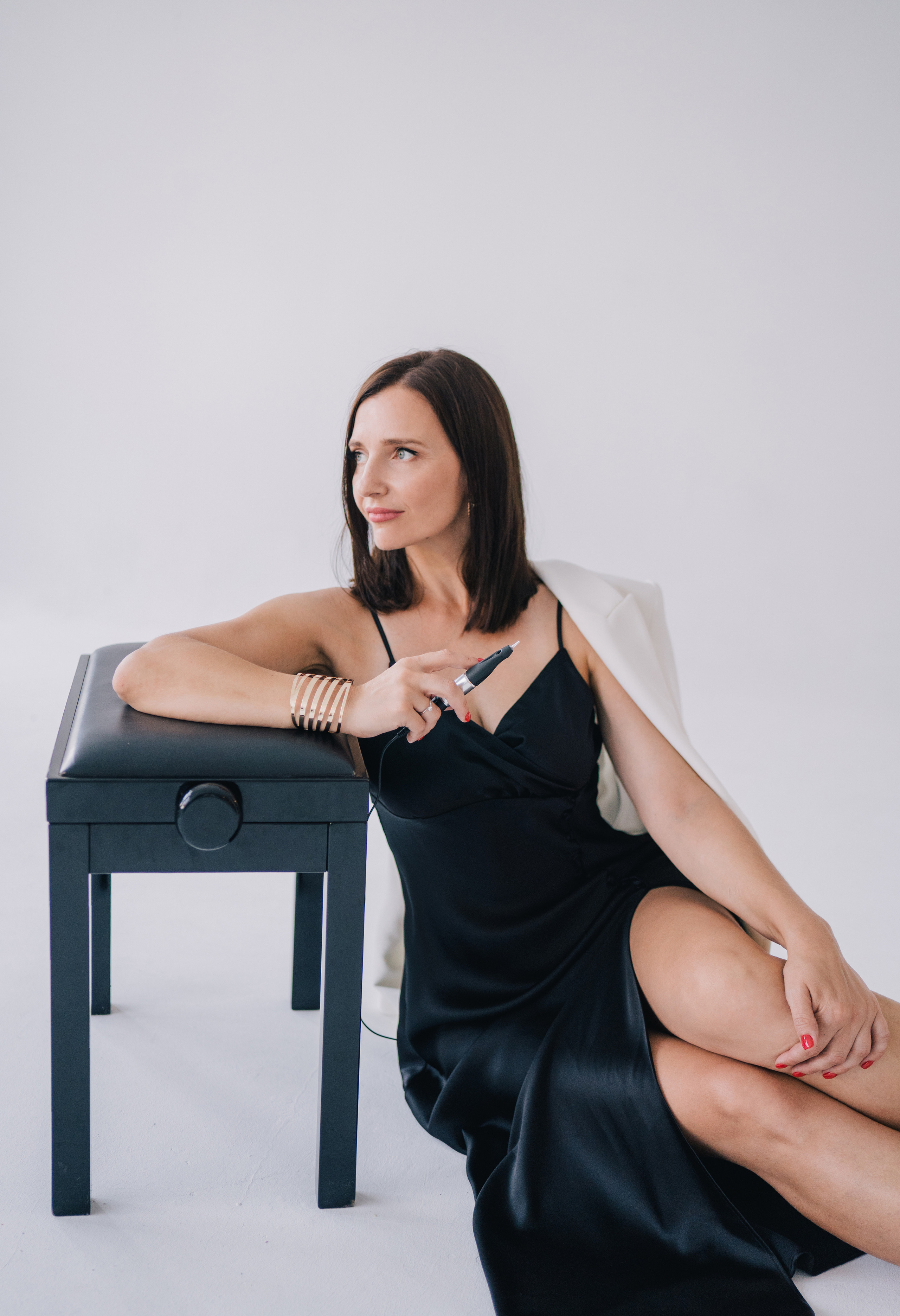 Brand photo for Permanent MakeUp Artist. Photographer Kristina Dorina