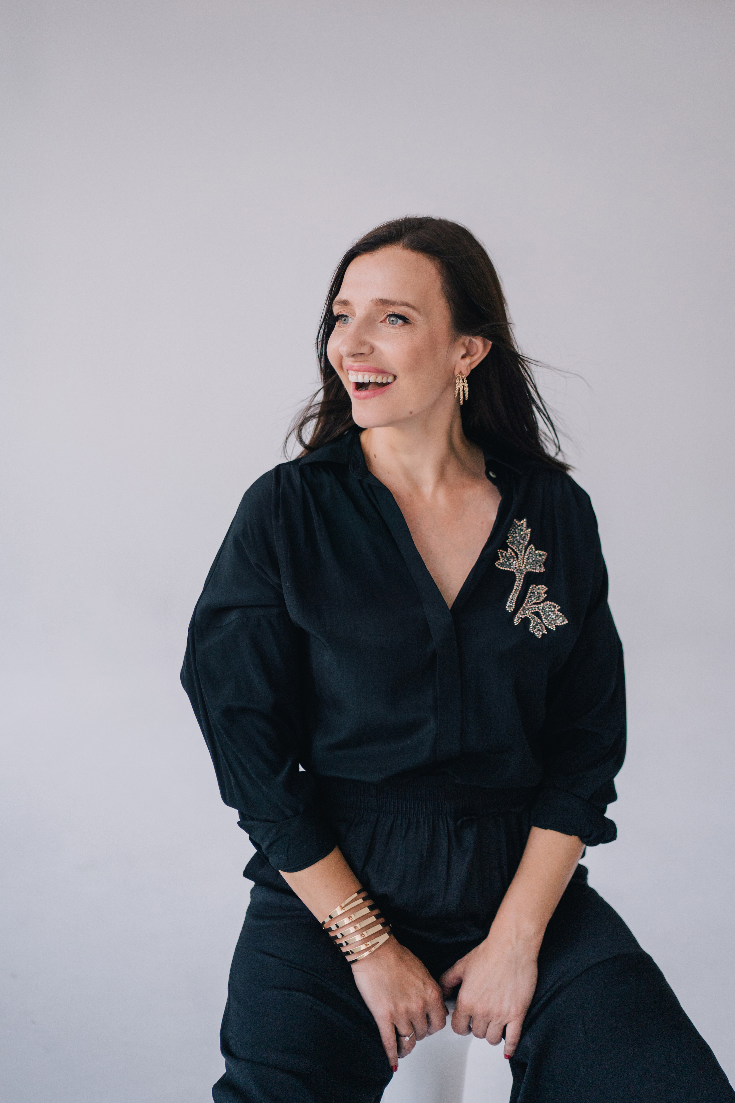 Brand photo for Permanent MakeUp Artist. Photographer Kristina Dorina