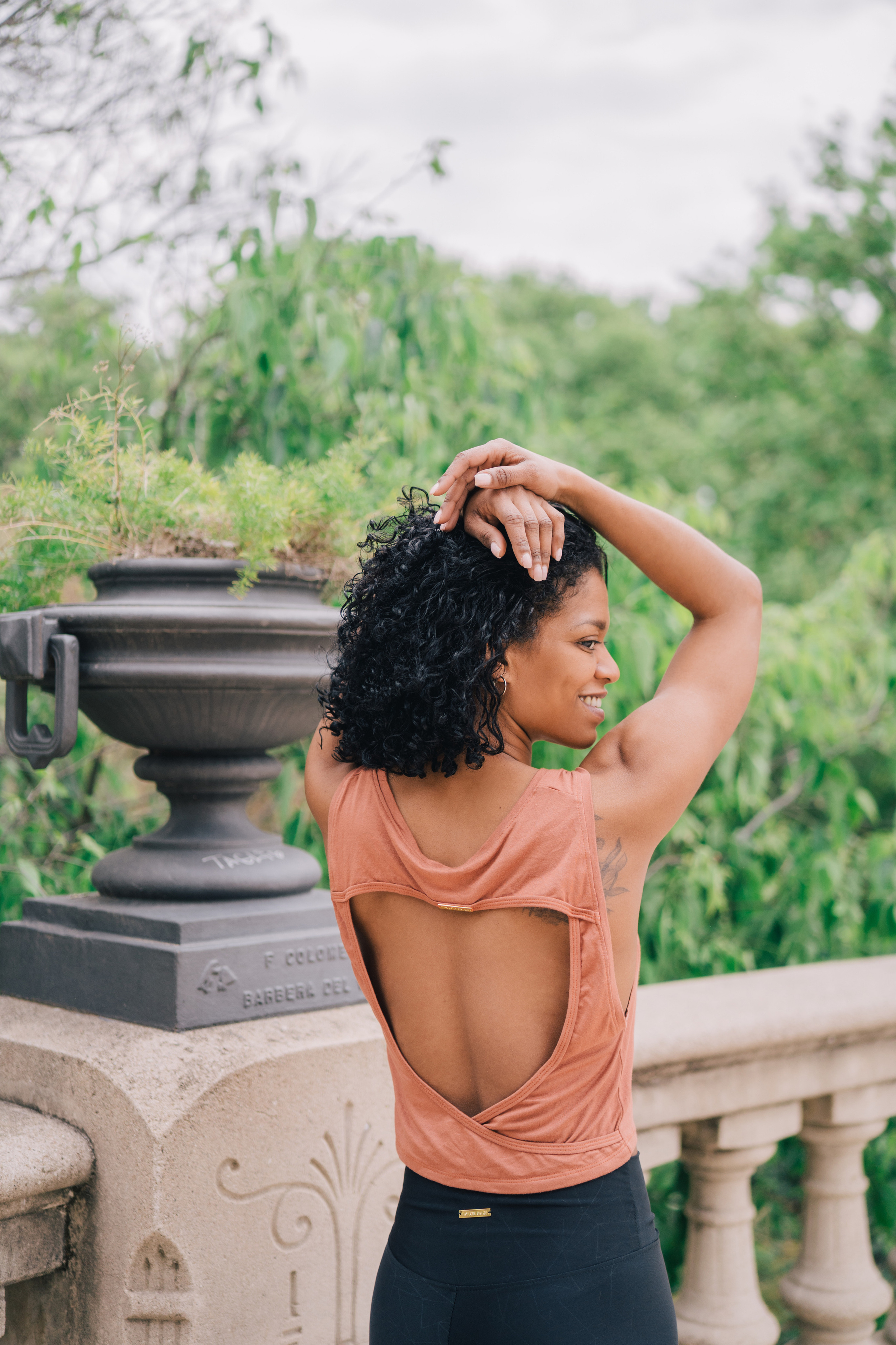 Taylor Paige Athletics brand. Photographer Kristina Dorina