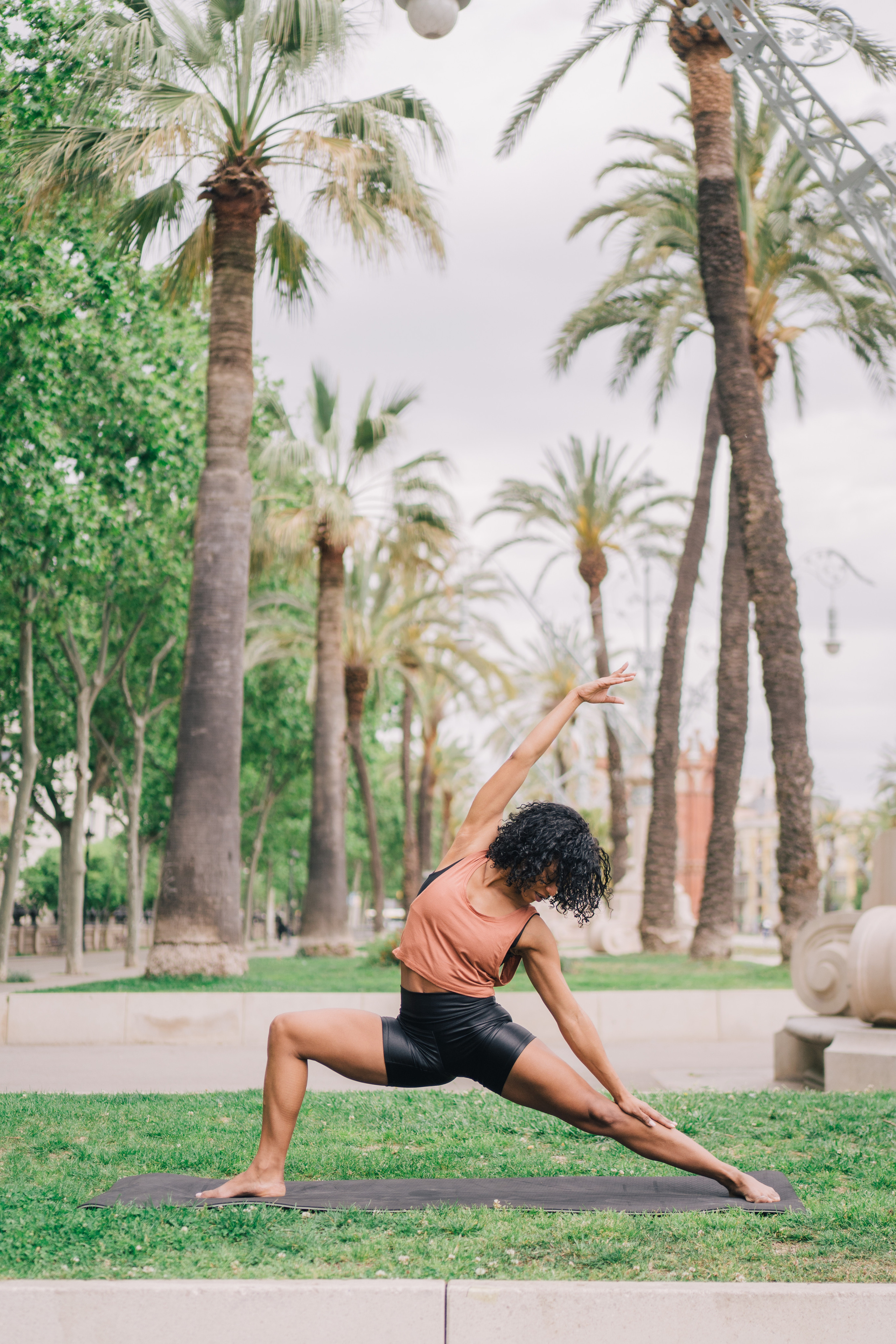 Taylor Paige Athletics brand. Photographer Kristina Dorina