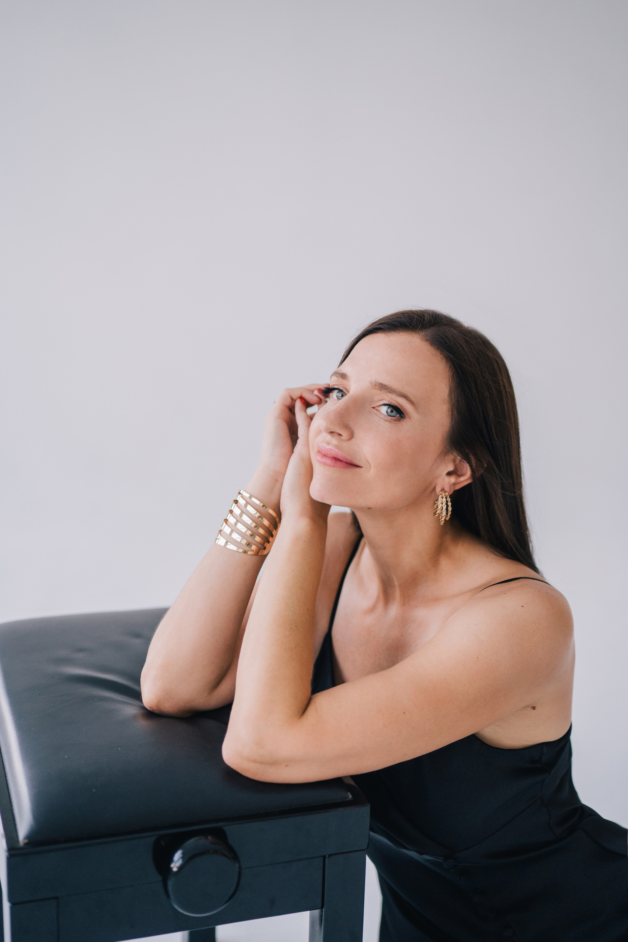 Brand photo for Permanent MakeUp Artist. Photographer Kristina Dorina