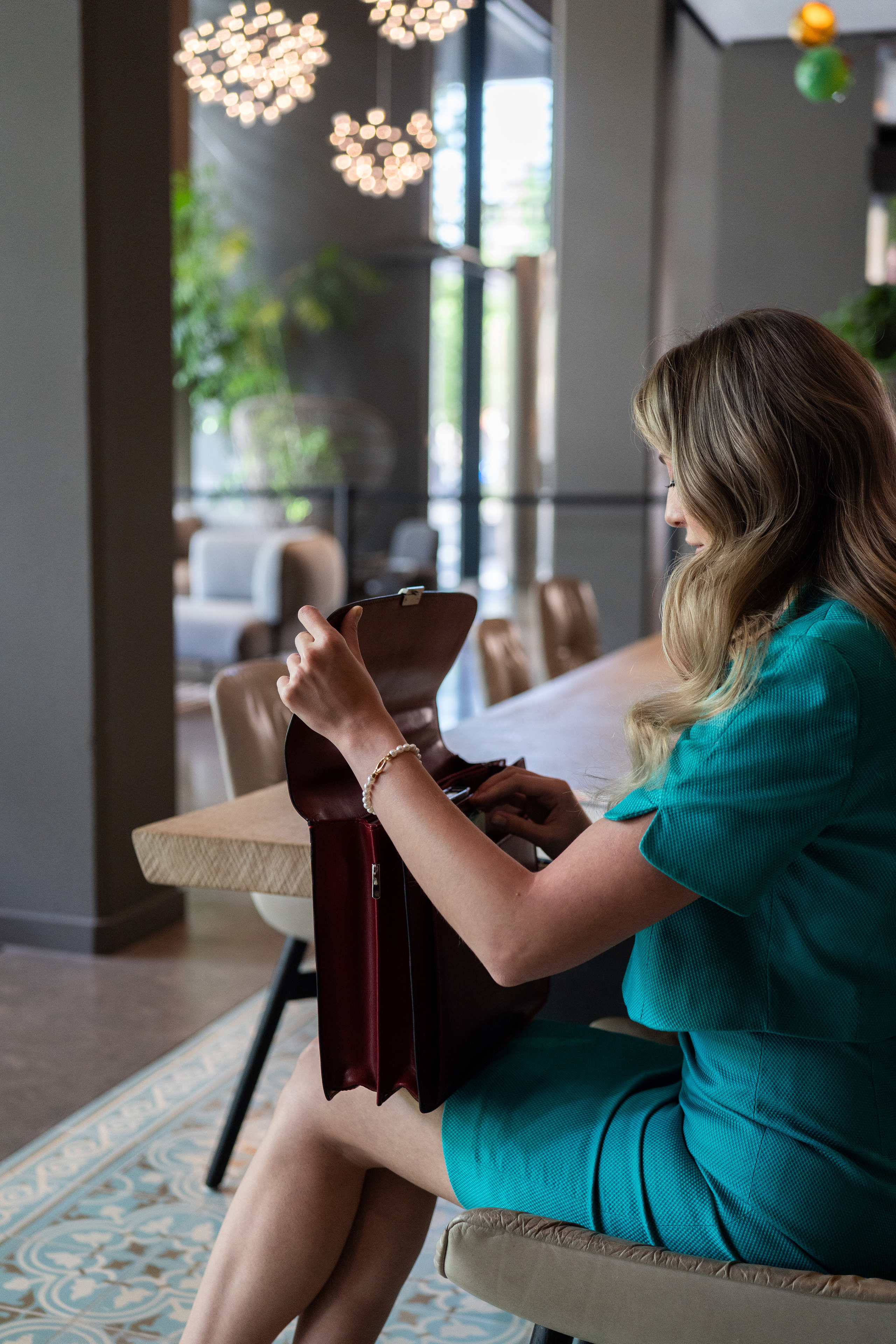 Brand photo for coach Margarita. Photographer Kristina Dorina