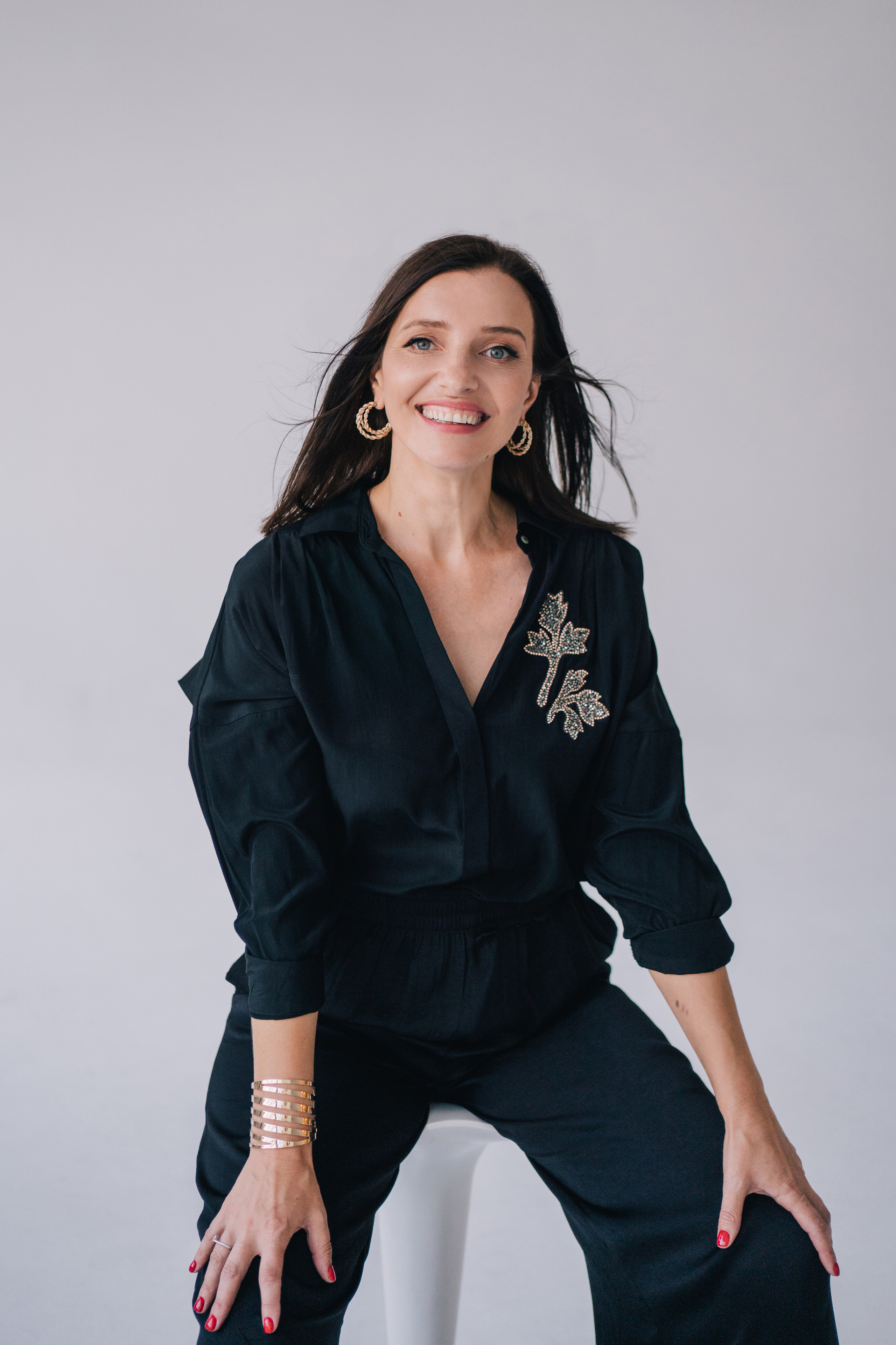 Brand photo for Permanent MakeUp Artist. Photographer Kristina Dorina