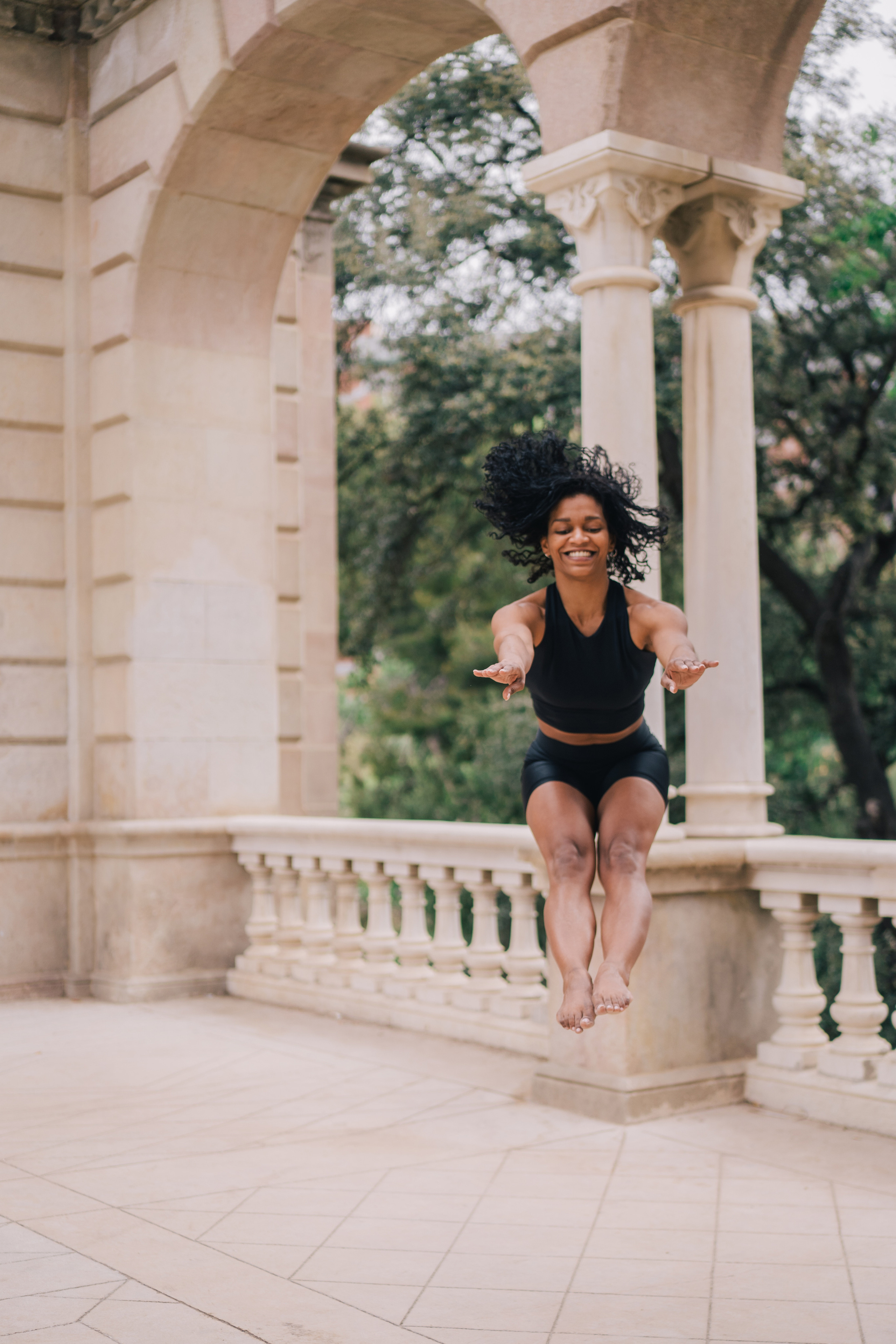 Taylor Paige Athletics brand. Photographer Kristina Dorina