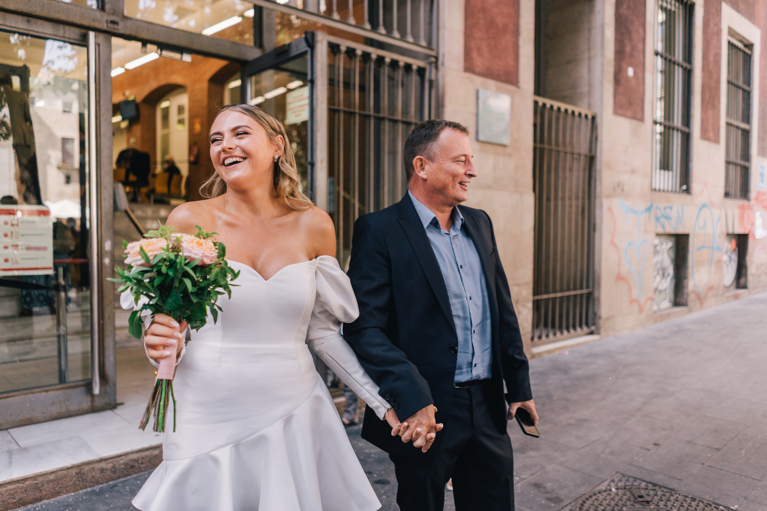Wedding Kate and Iain. Photographer Kristina Dorina