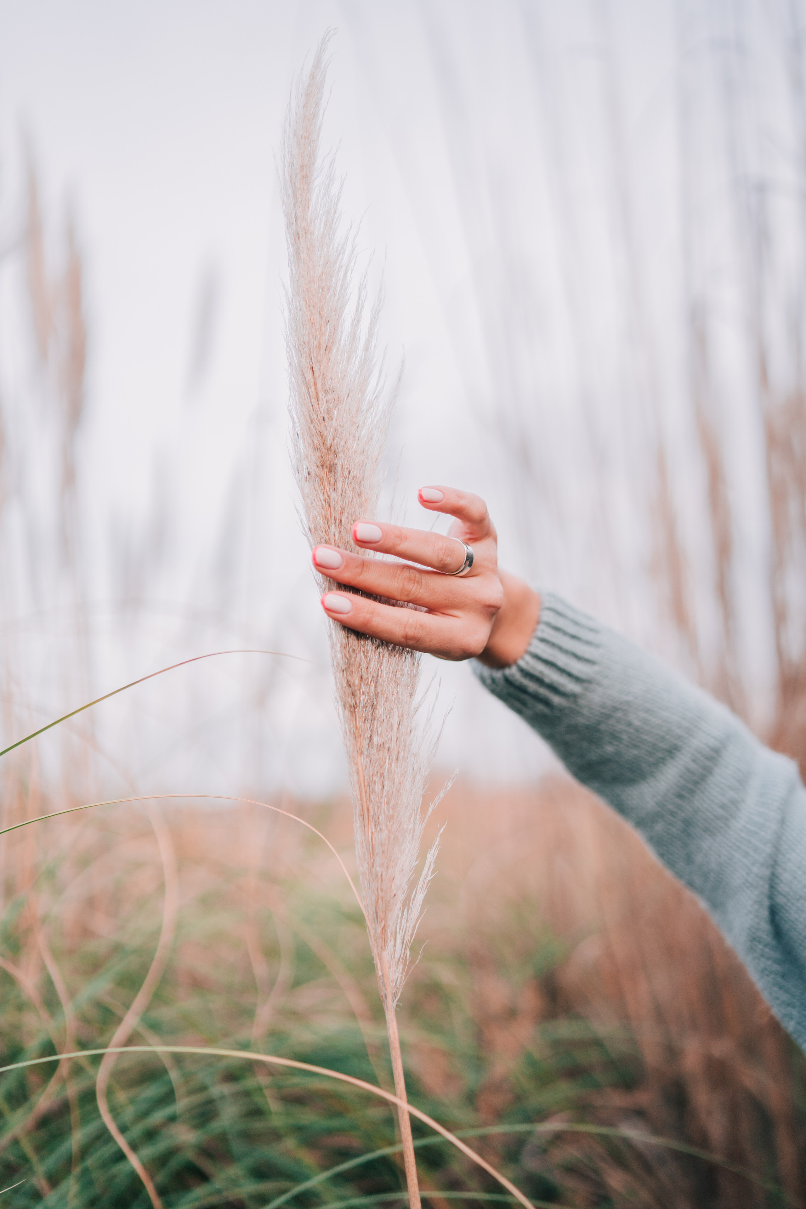 Yoga teacher Lile. Photographer Kristina Dorina