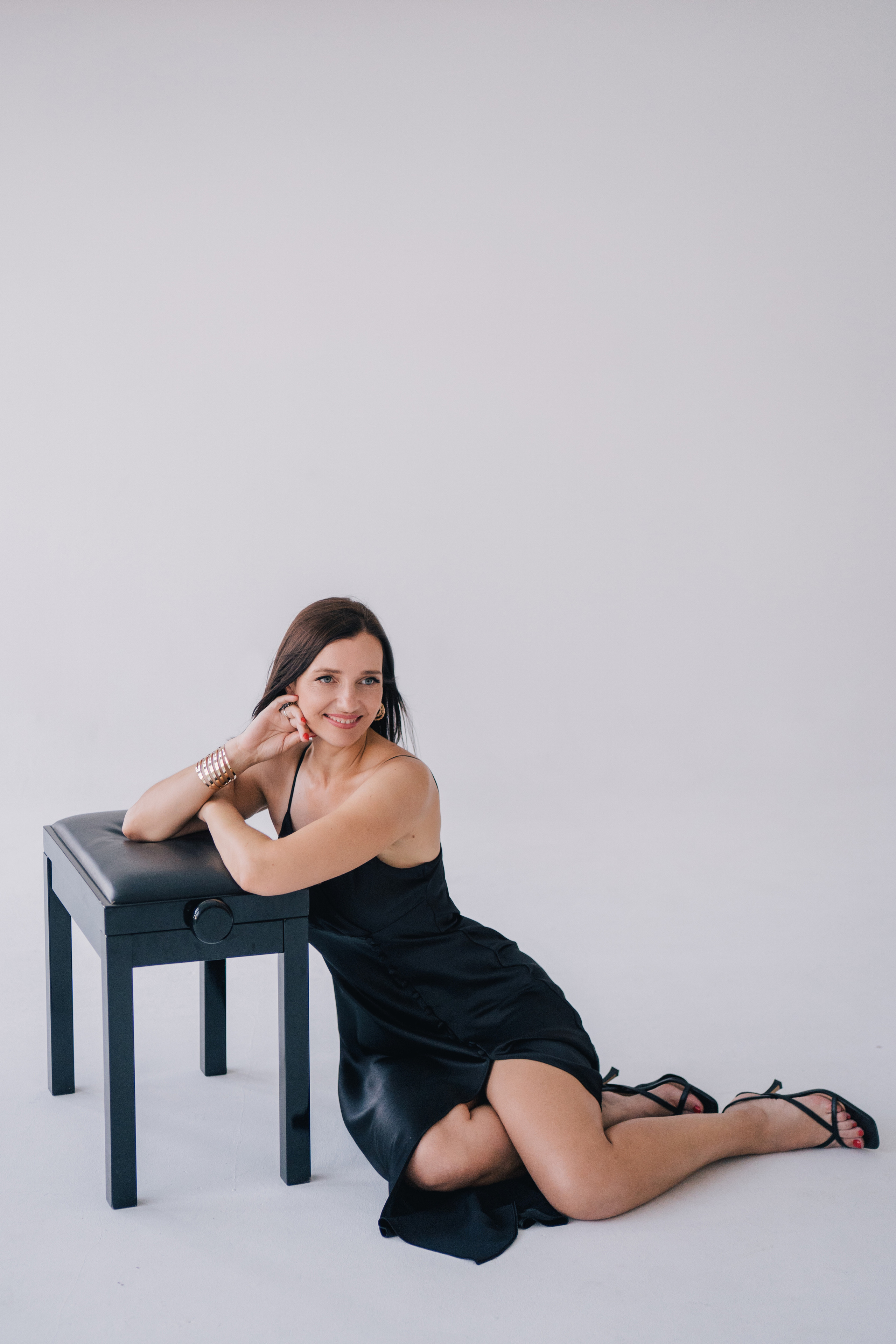 Brand photo for Permanent MakeUp Artist. Photographer Kristina Dorina