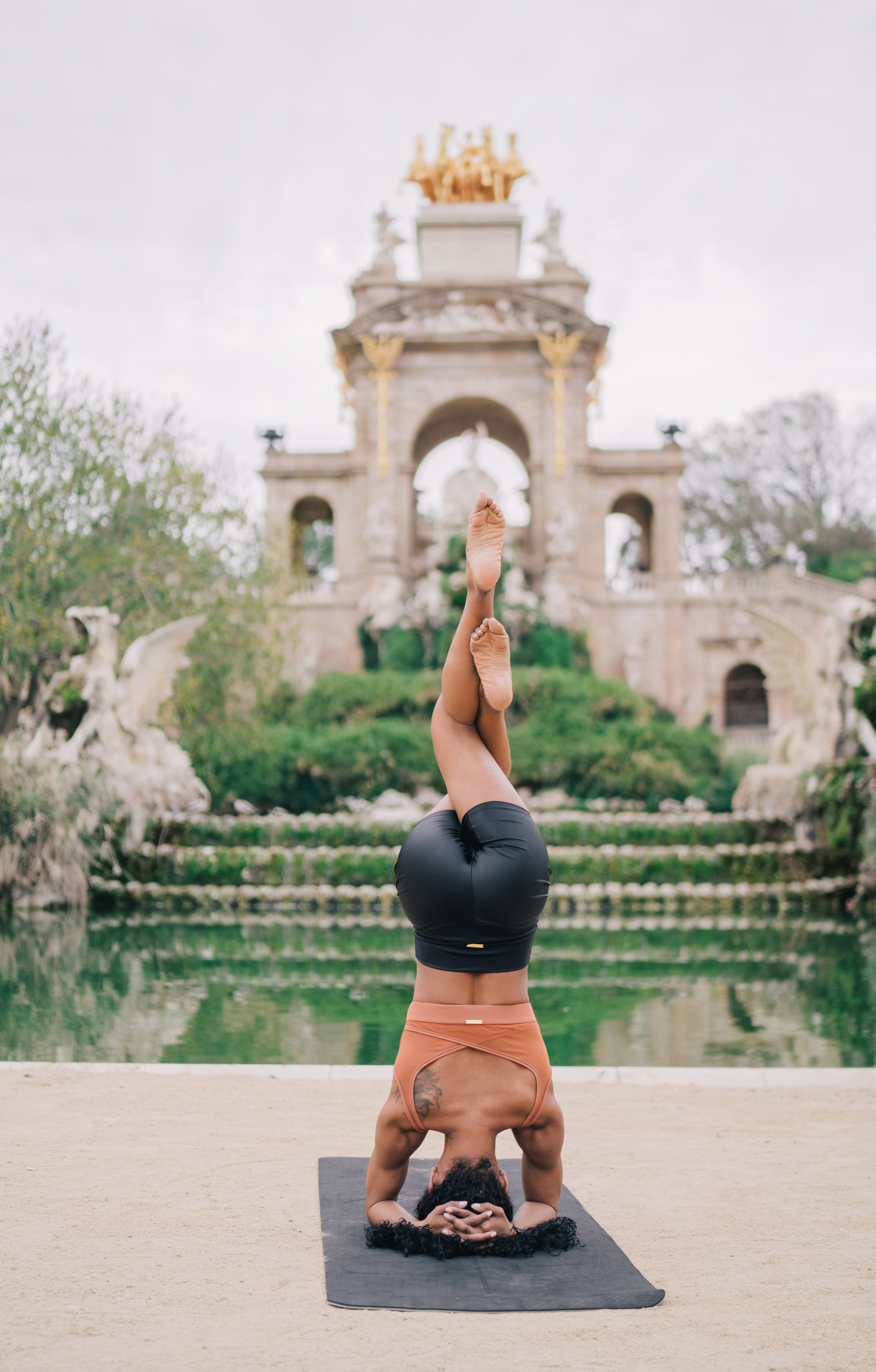 Taylor Paige Athletics brand. Photographer Kristina Dorina