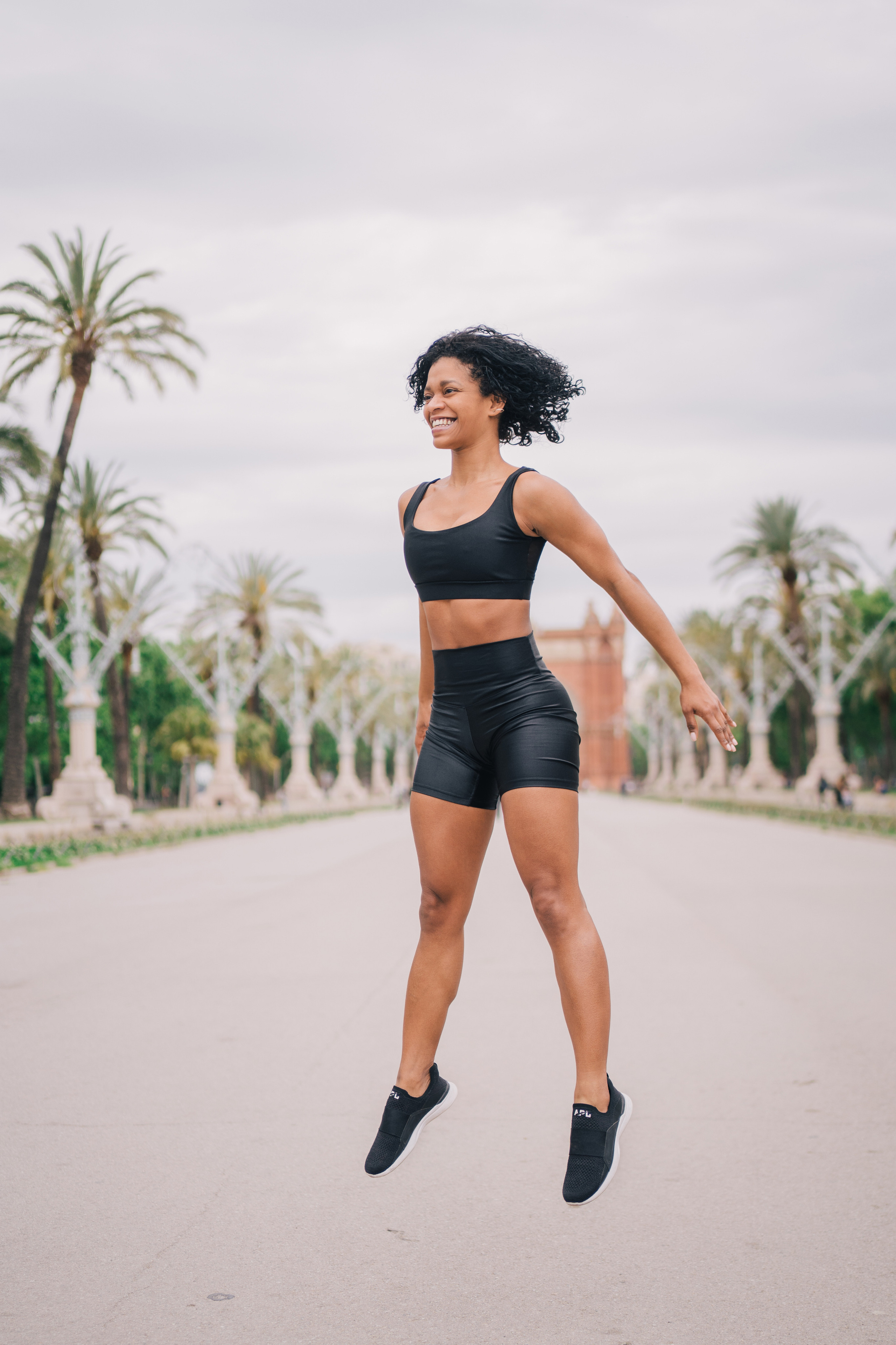 Taylor Paige Athletics brand. Photographer Kristina Dorina