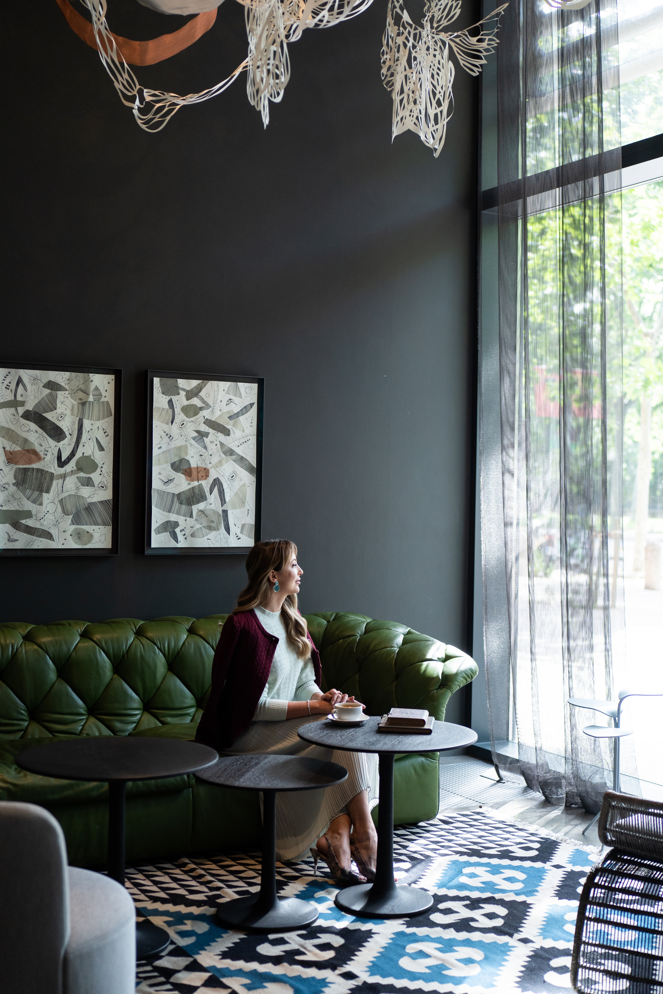 Brand photo for coach Margarita. Photographer Kristina Dorina