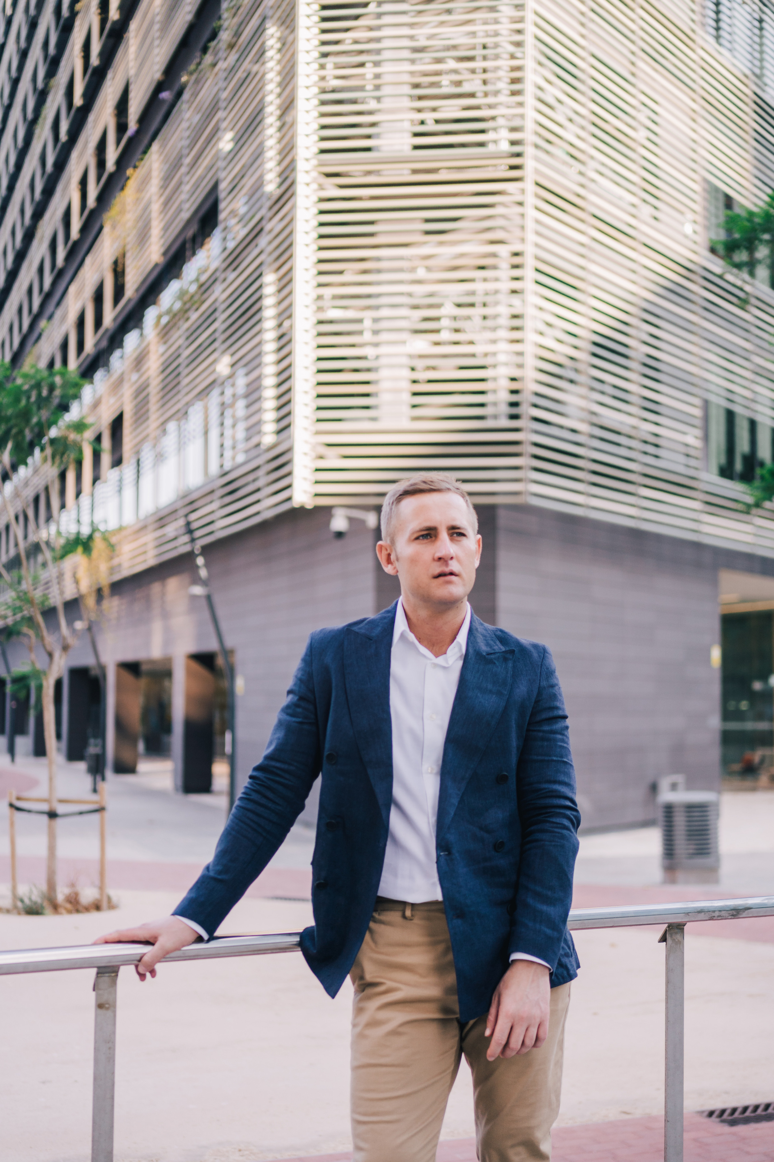 Portraits for Igor. Photographer Kristina Dorina