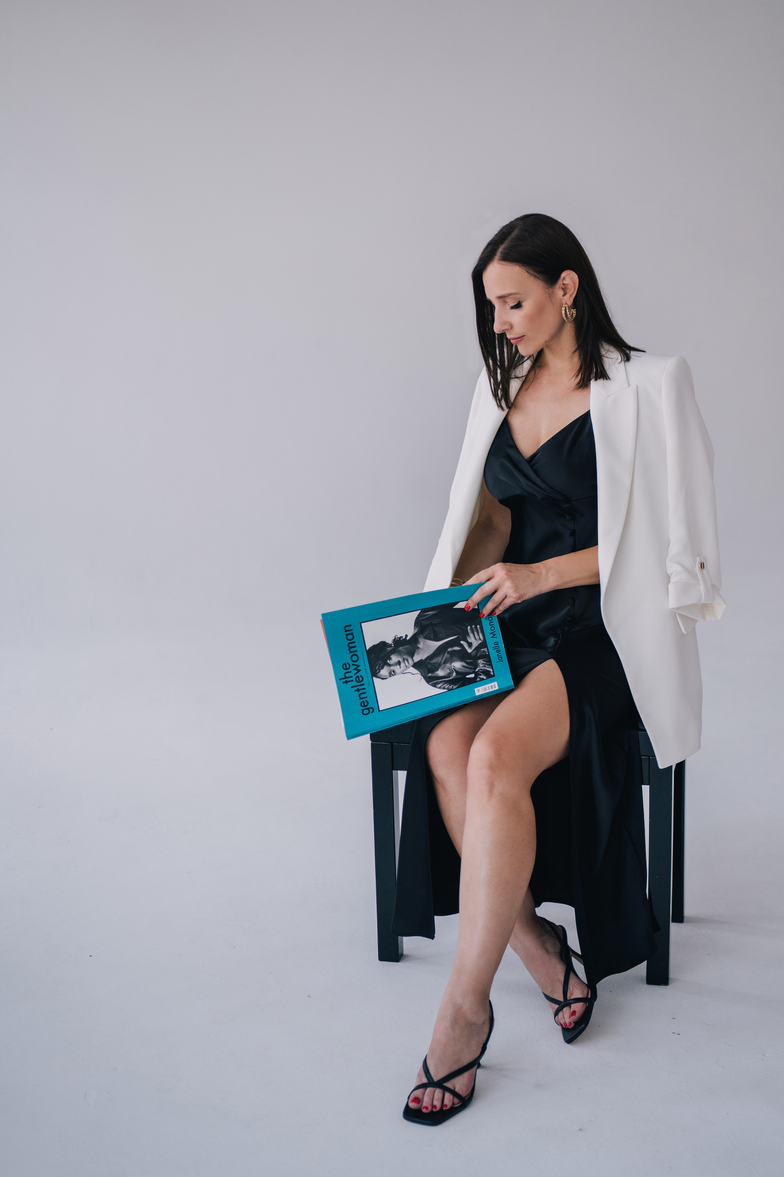 Brand photo for Permanent MakeUp Artist. Photographer Kristina Dorina