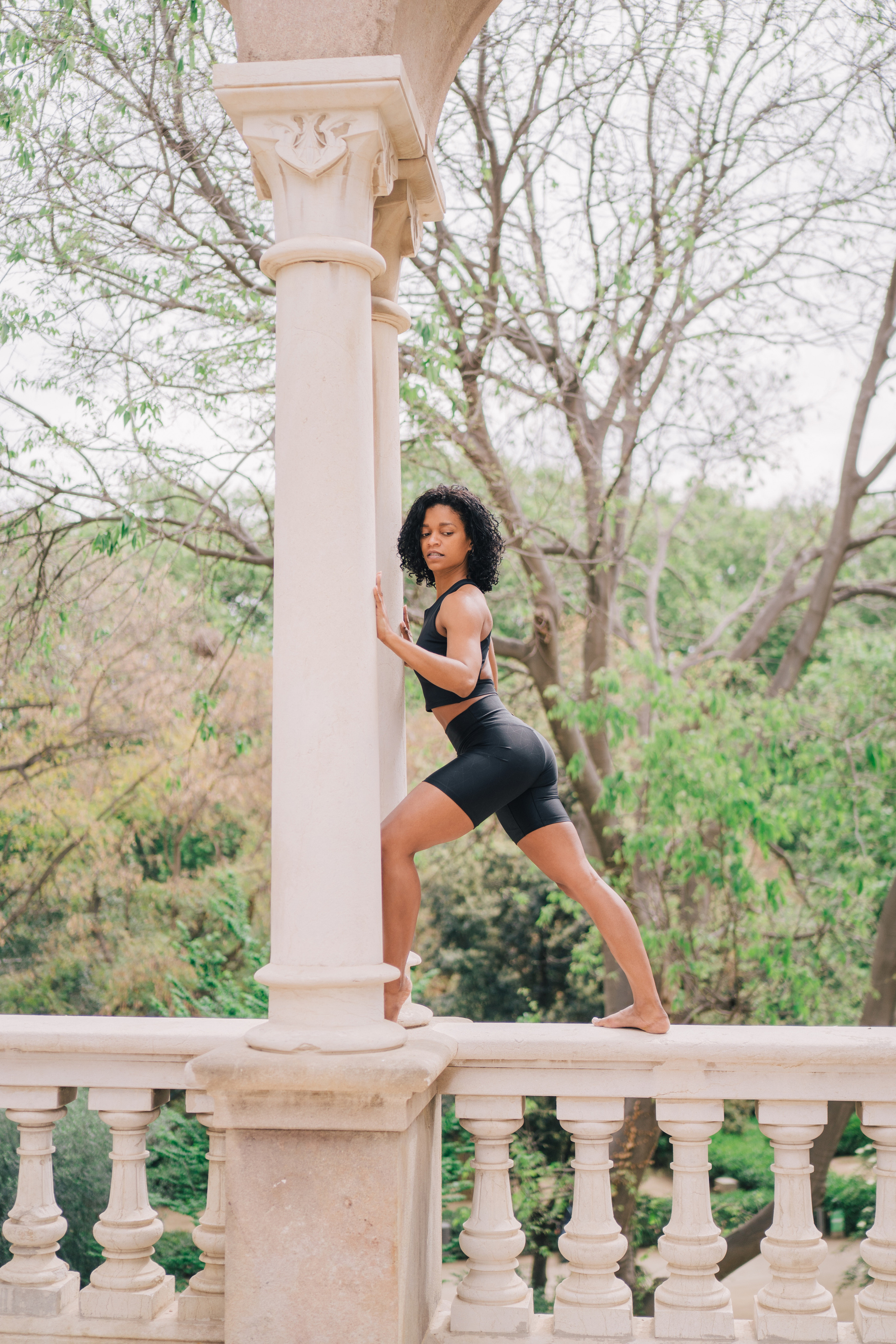 Taylor Paige Athletics brand. Photographer Kristina Dorina