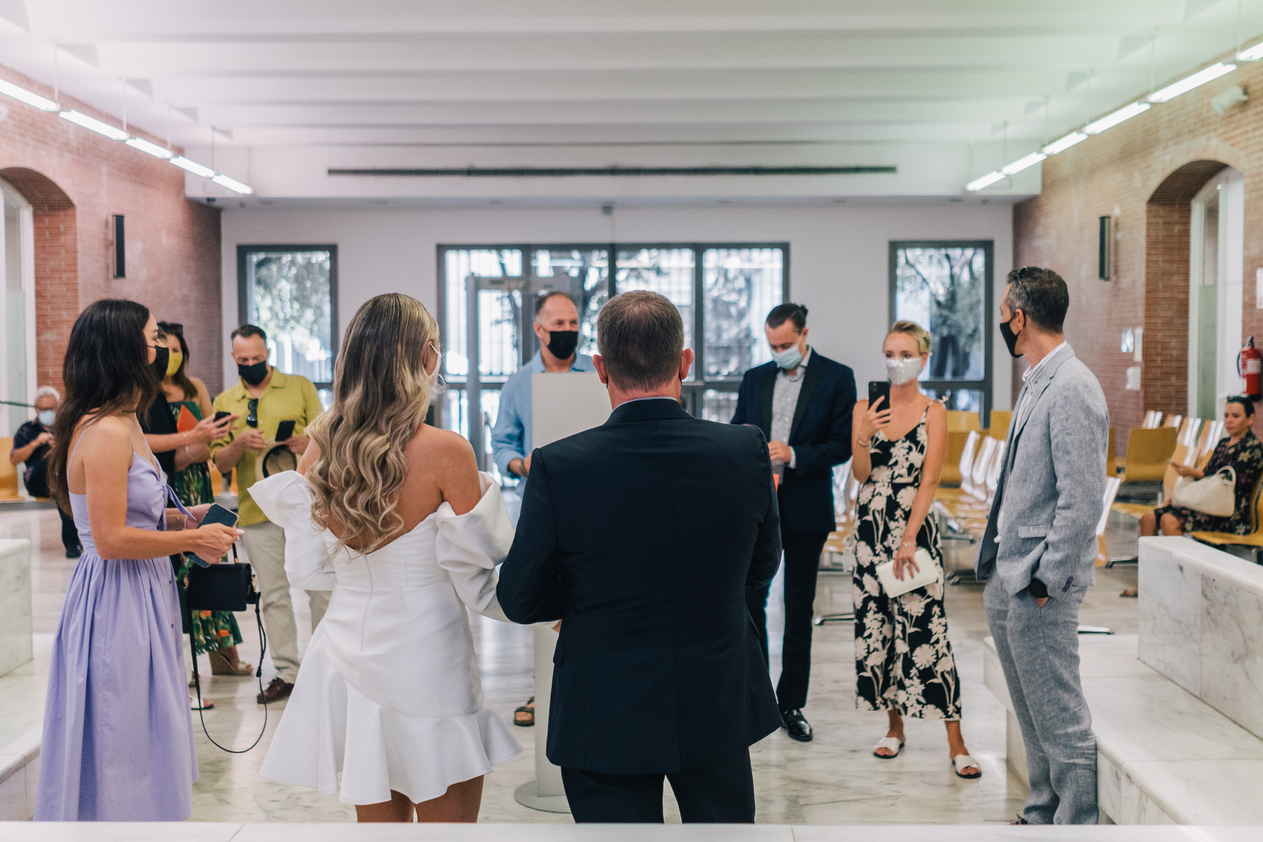 Wedding Kate and Iain. Photographer Kristina Dorina