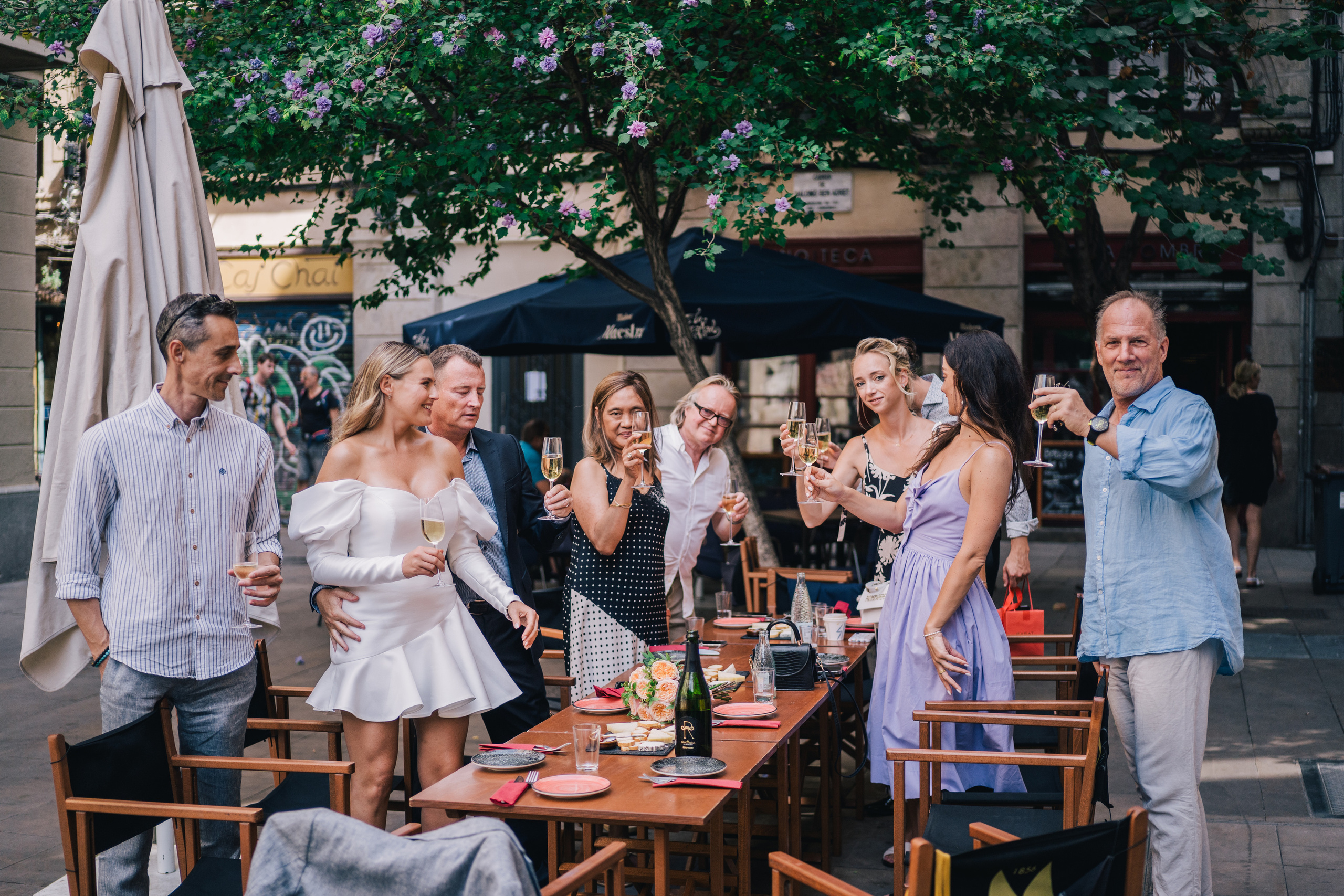 Wedding Kate and Iain. Photographer Kristina Dorina