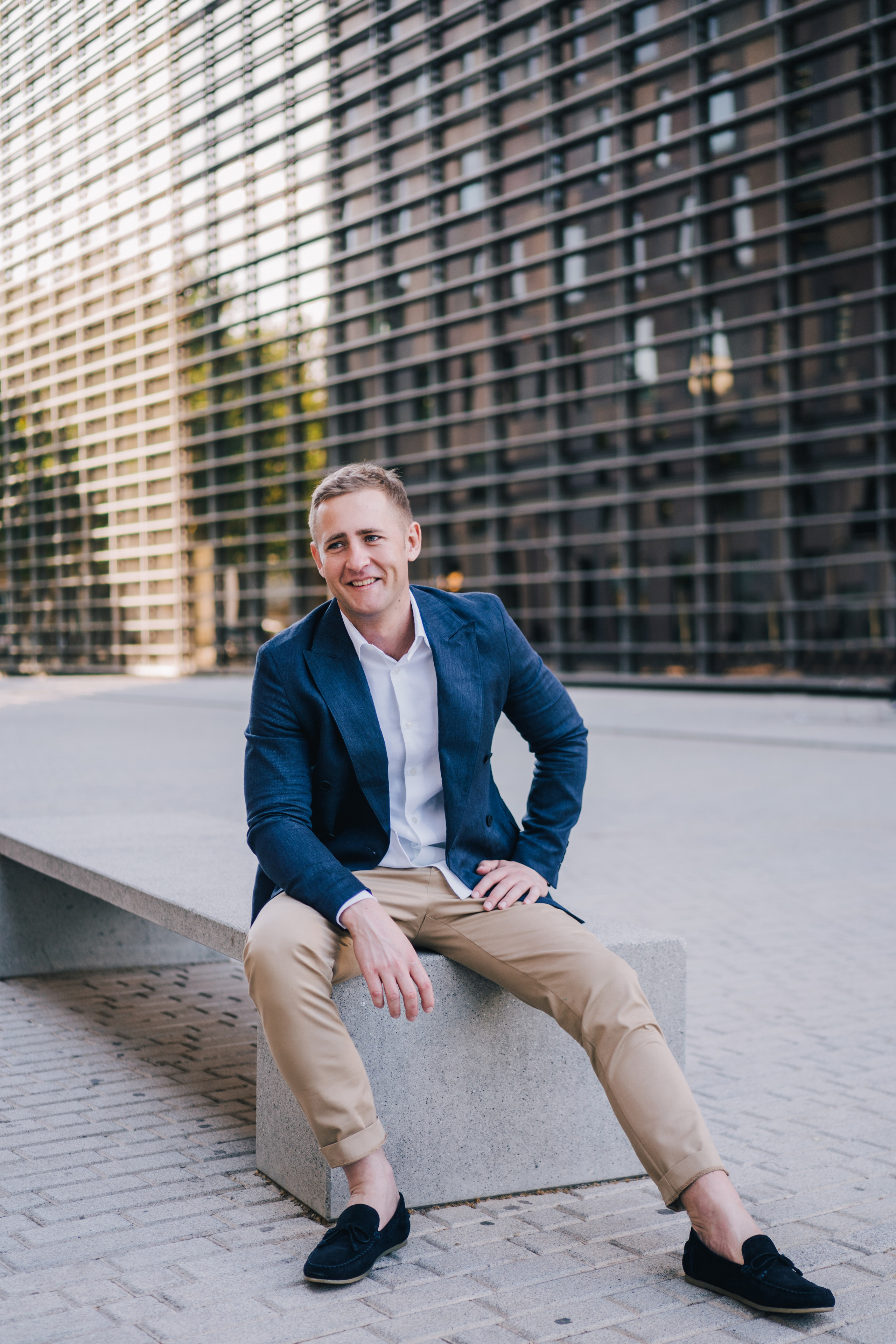 Portraits for Igor. Photographer Kristina Dorina