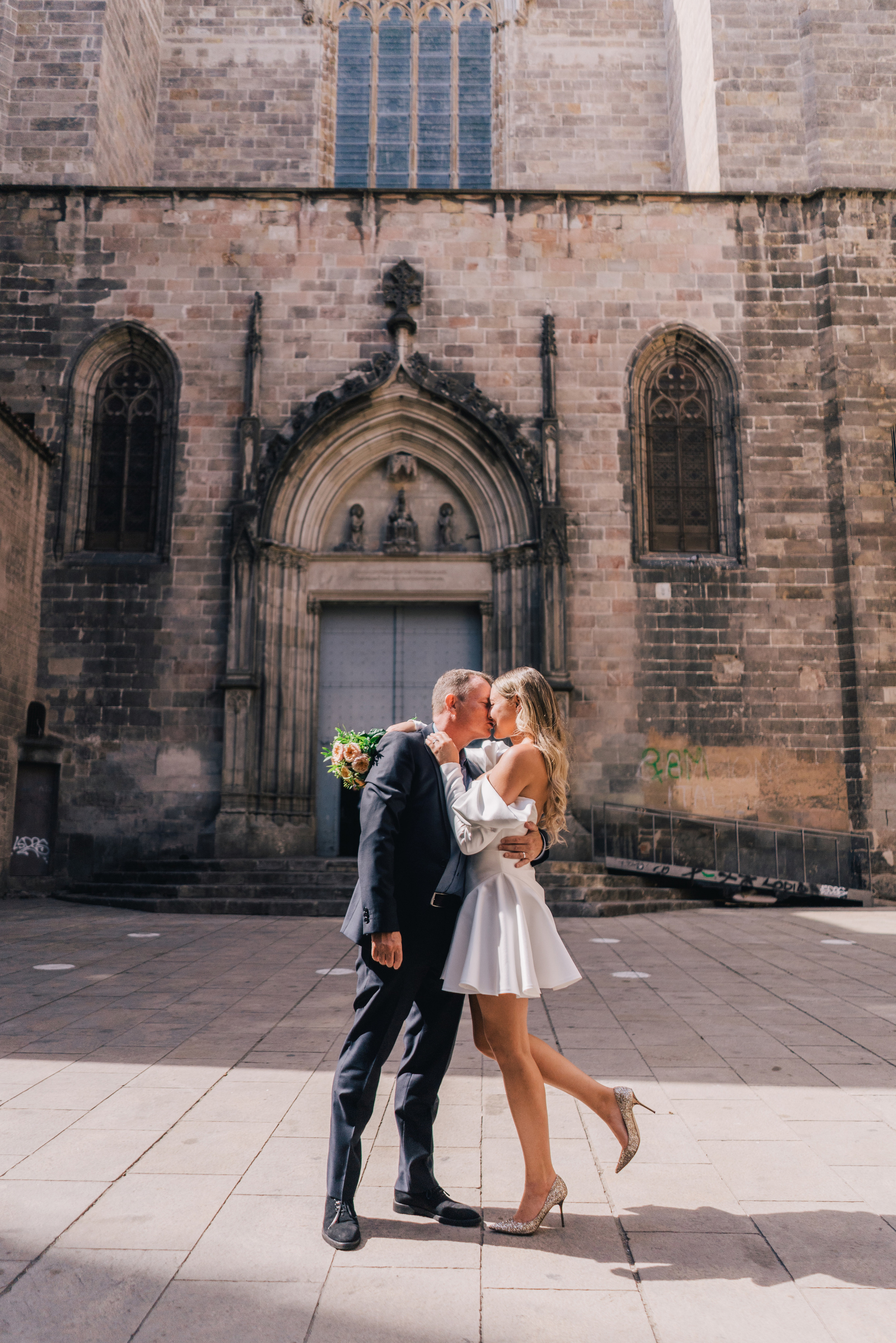 Wedding Kate and Iain. Photographer Kristina Dorina