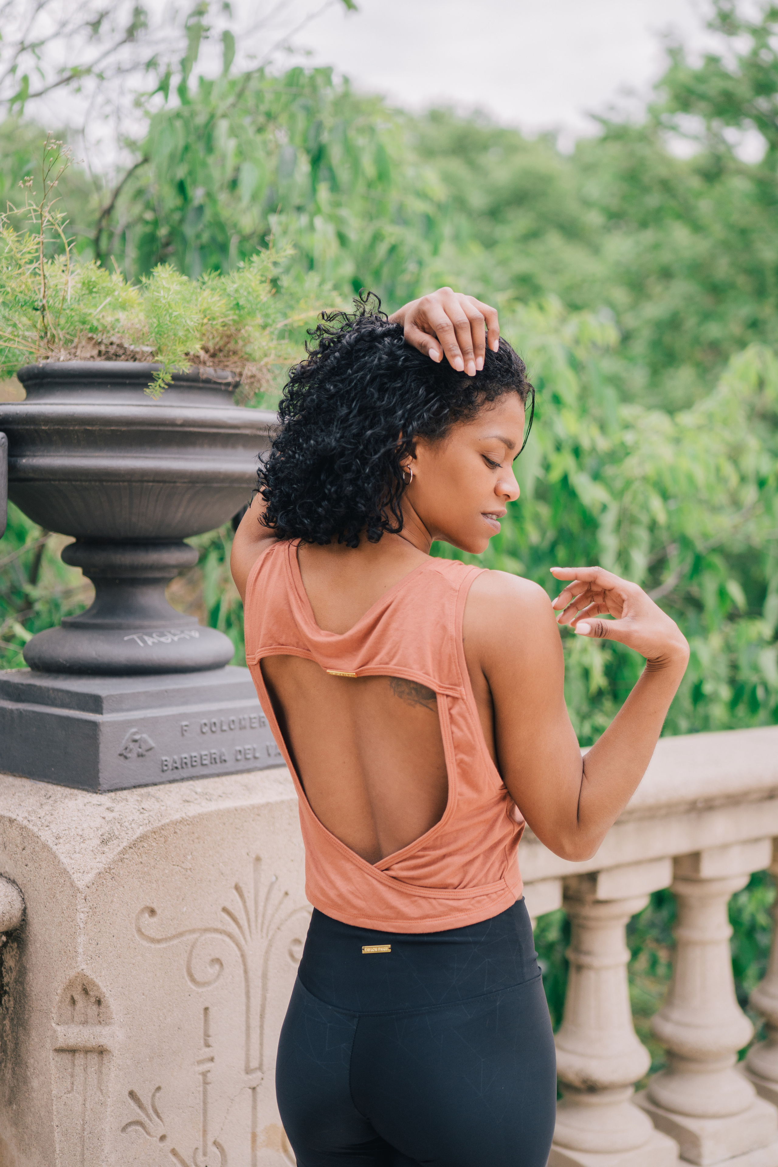 Taylor Paige Athletics brand. Photographer Kristina Dorina