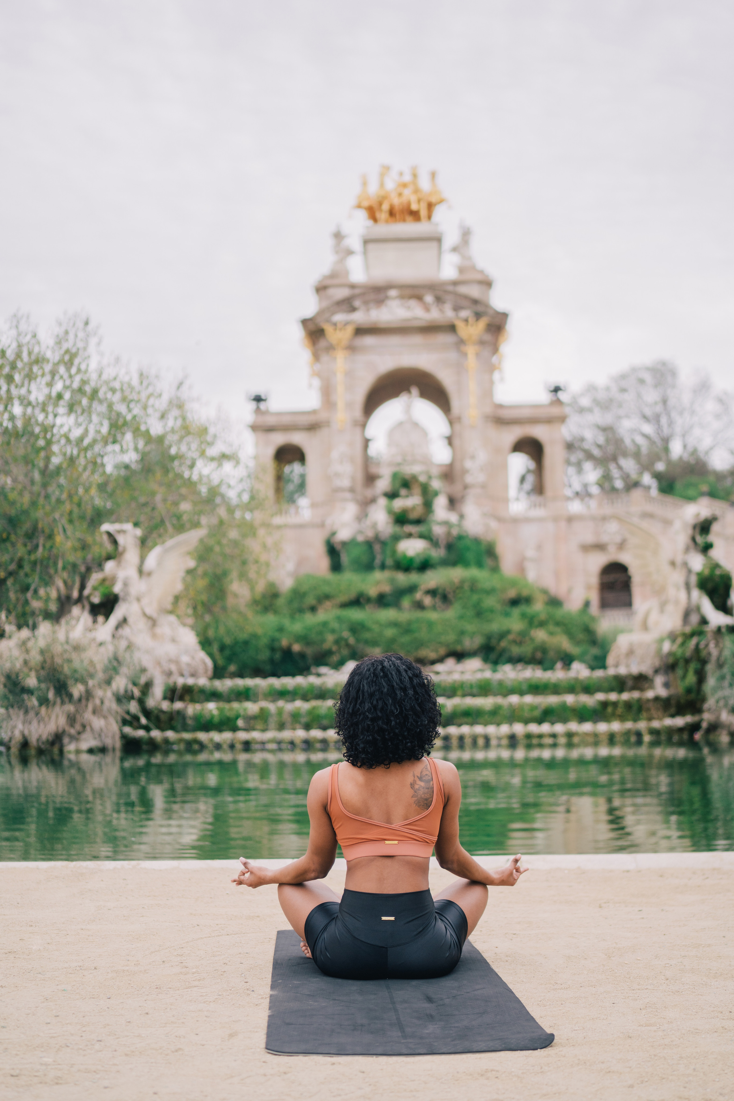 Taylor Paige Athletics brand. Photographer Kristina Dorina