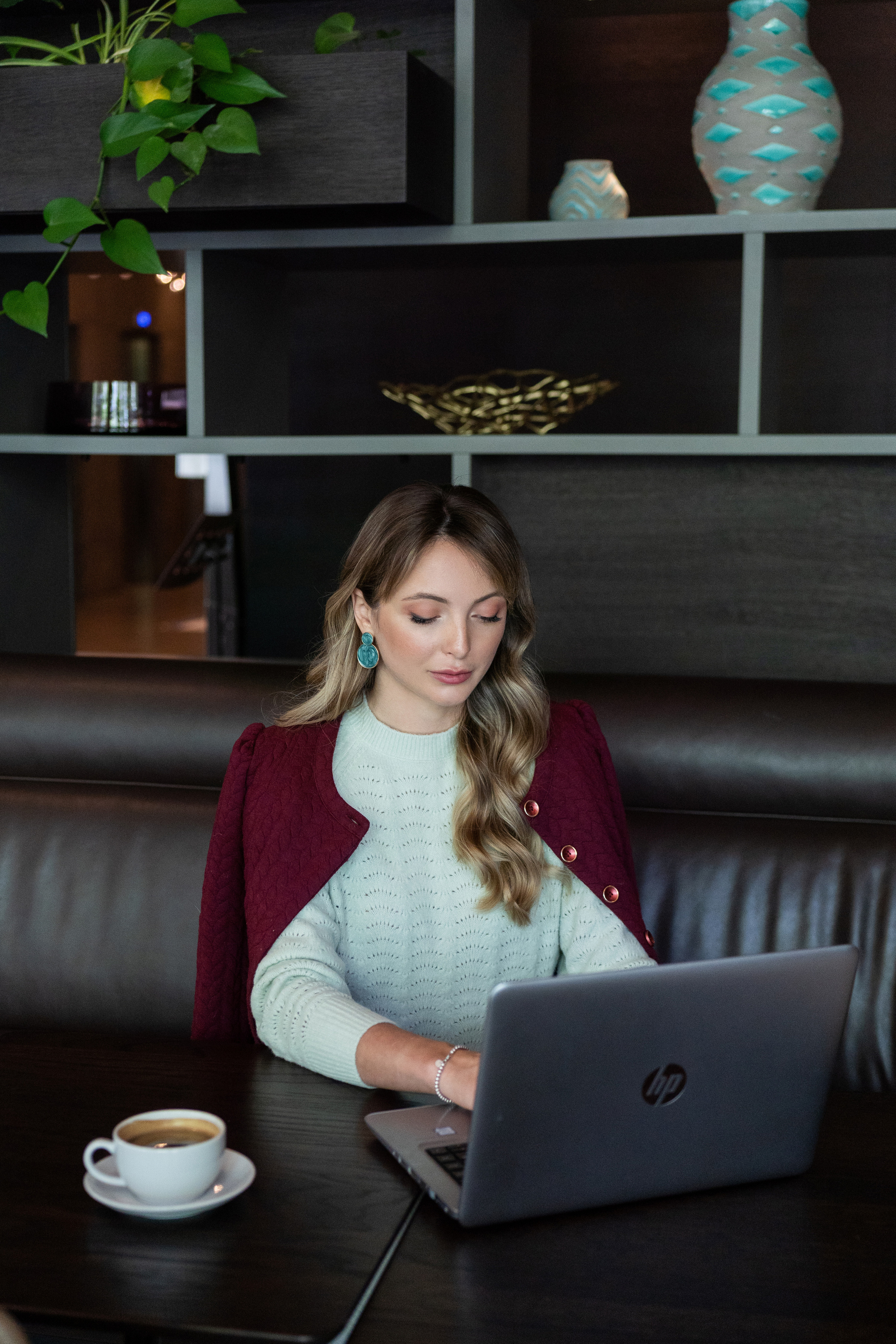 Brand photo for coach Margarita. Photographer Kristina Dorina