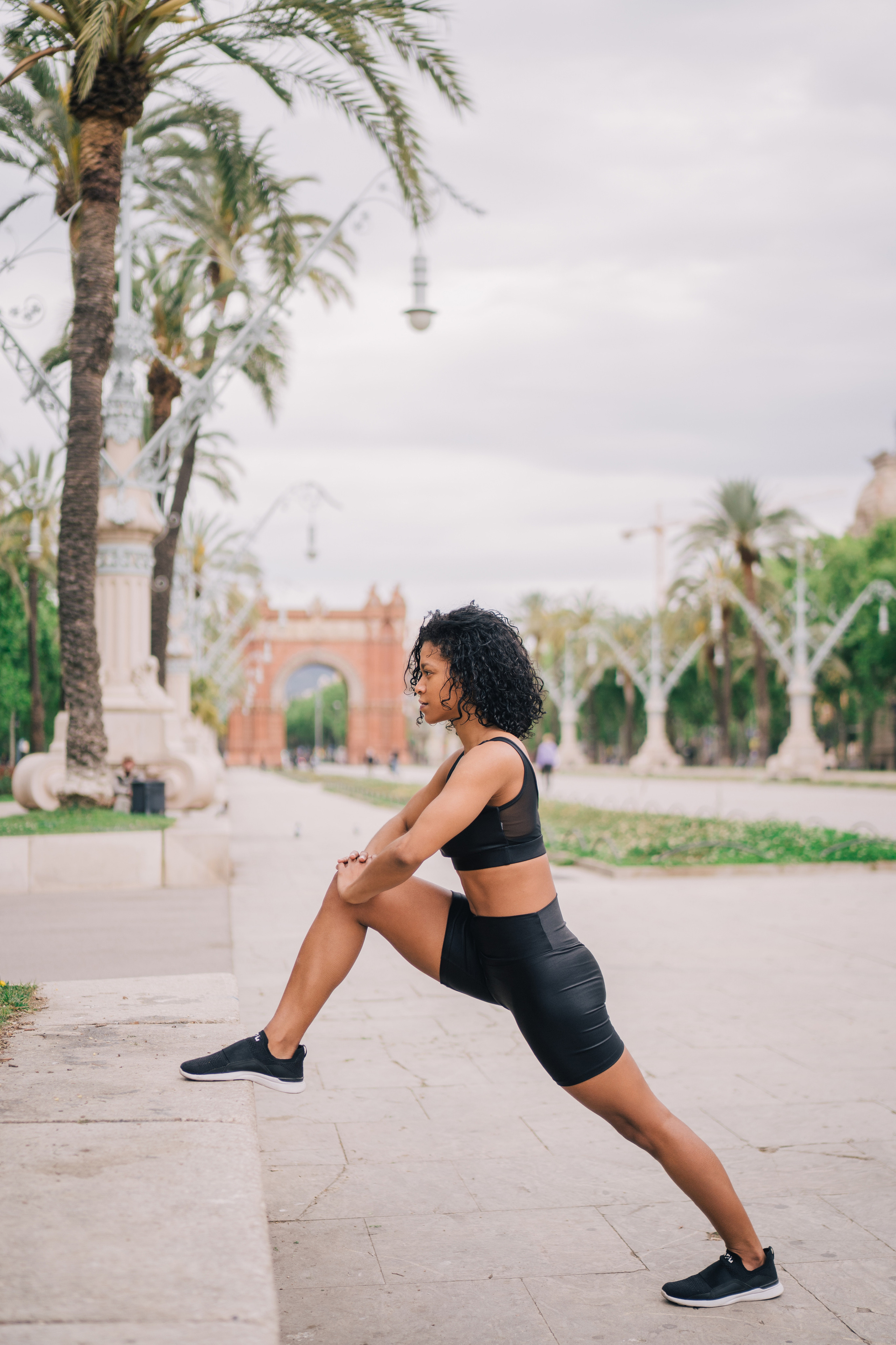 Taylor Paige Athletics brand. Photographer Kristina Dorina