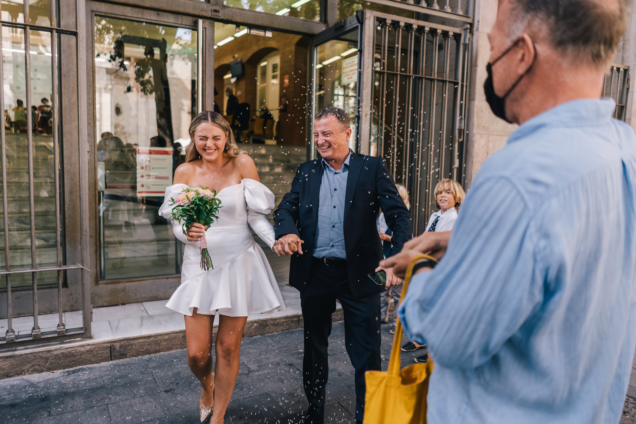 Wedding Kate and Iain. Photographer Kristina Dorina