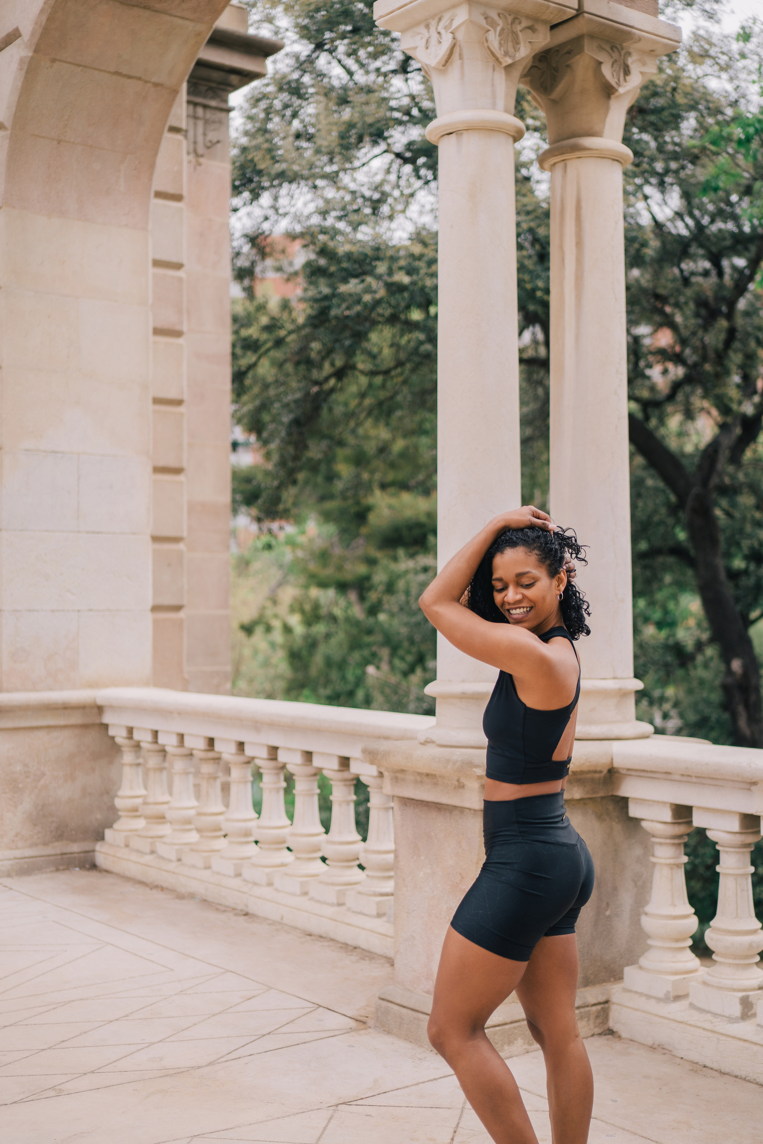 Taylor Paige Athletics brand. Photographer Kristina Dorina