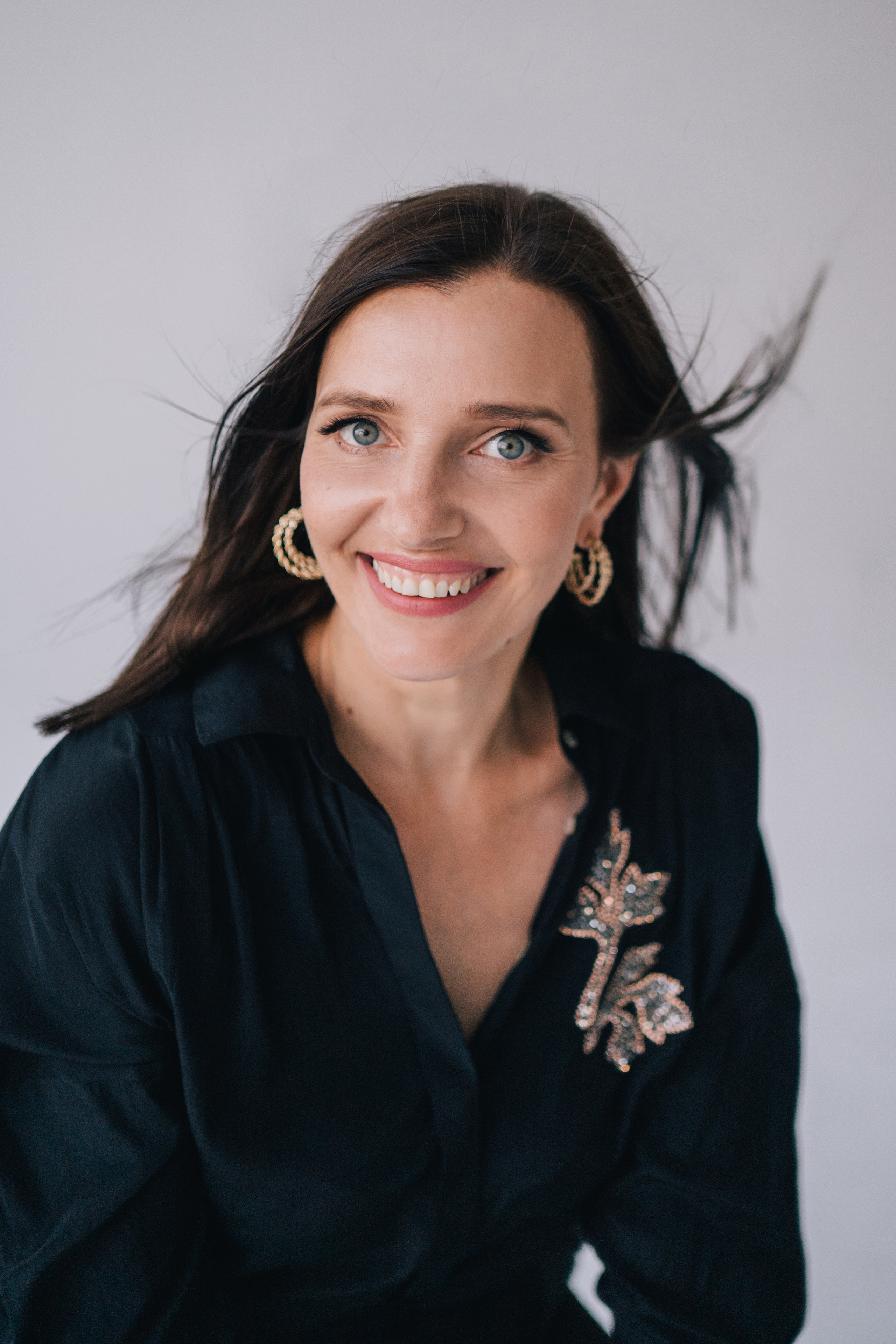 Brand photo for Permanent MakeUp Artist. Photographer Kristina Dorina