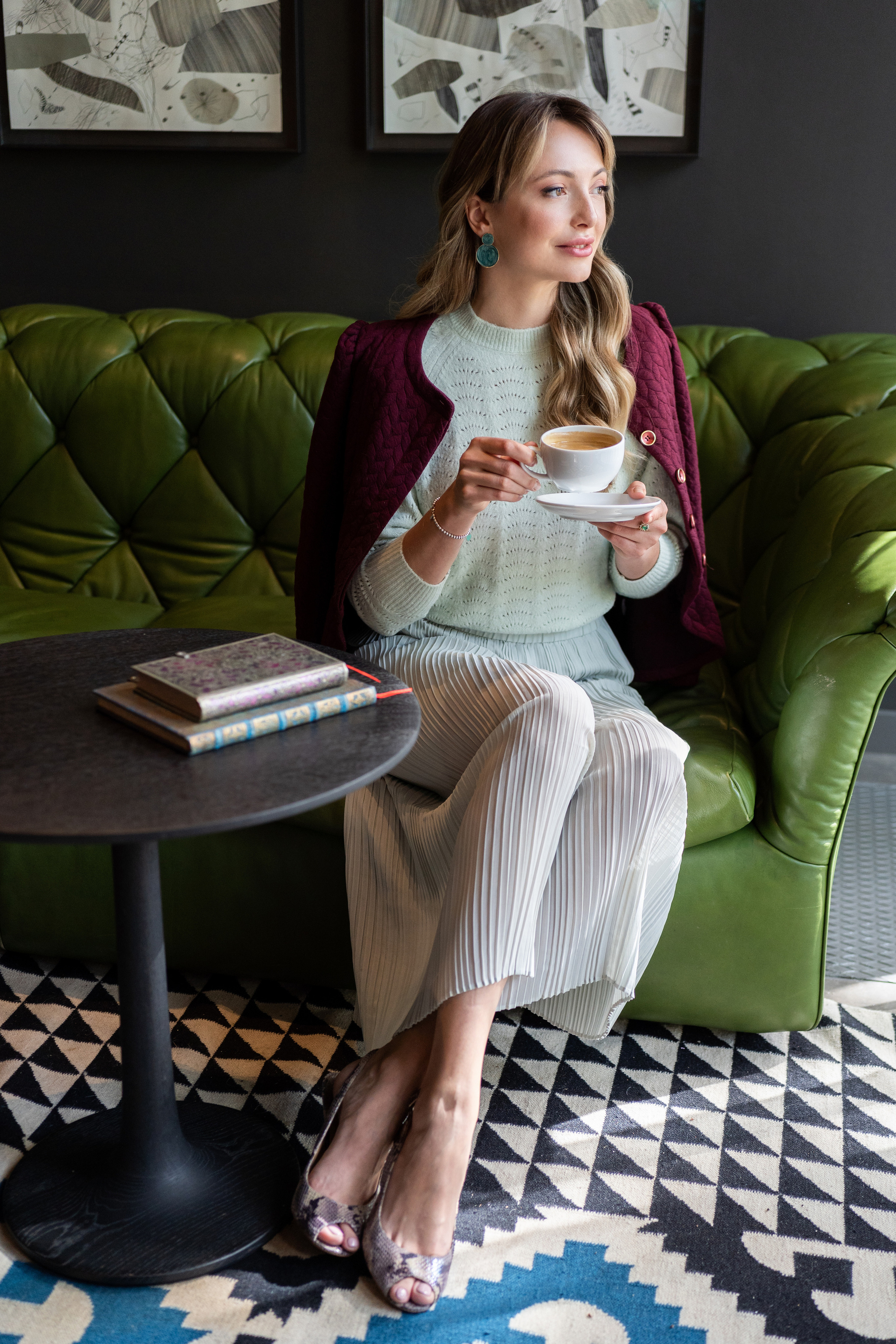 Brand photo for coach Margarita. Photographer Kristina Dorina