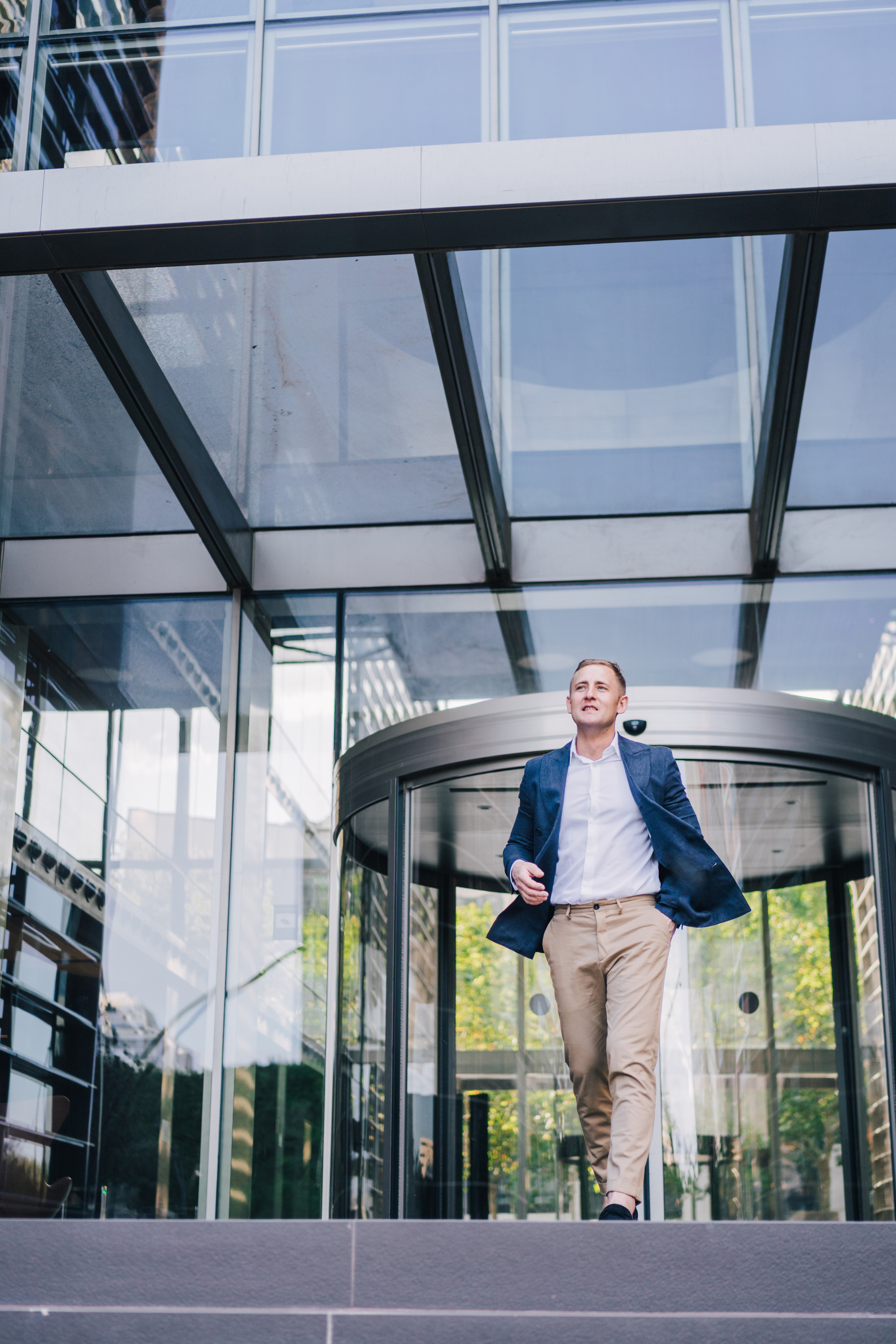 Portraits for Igor. Photographer Kristina Dorina