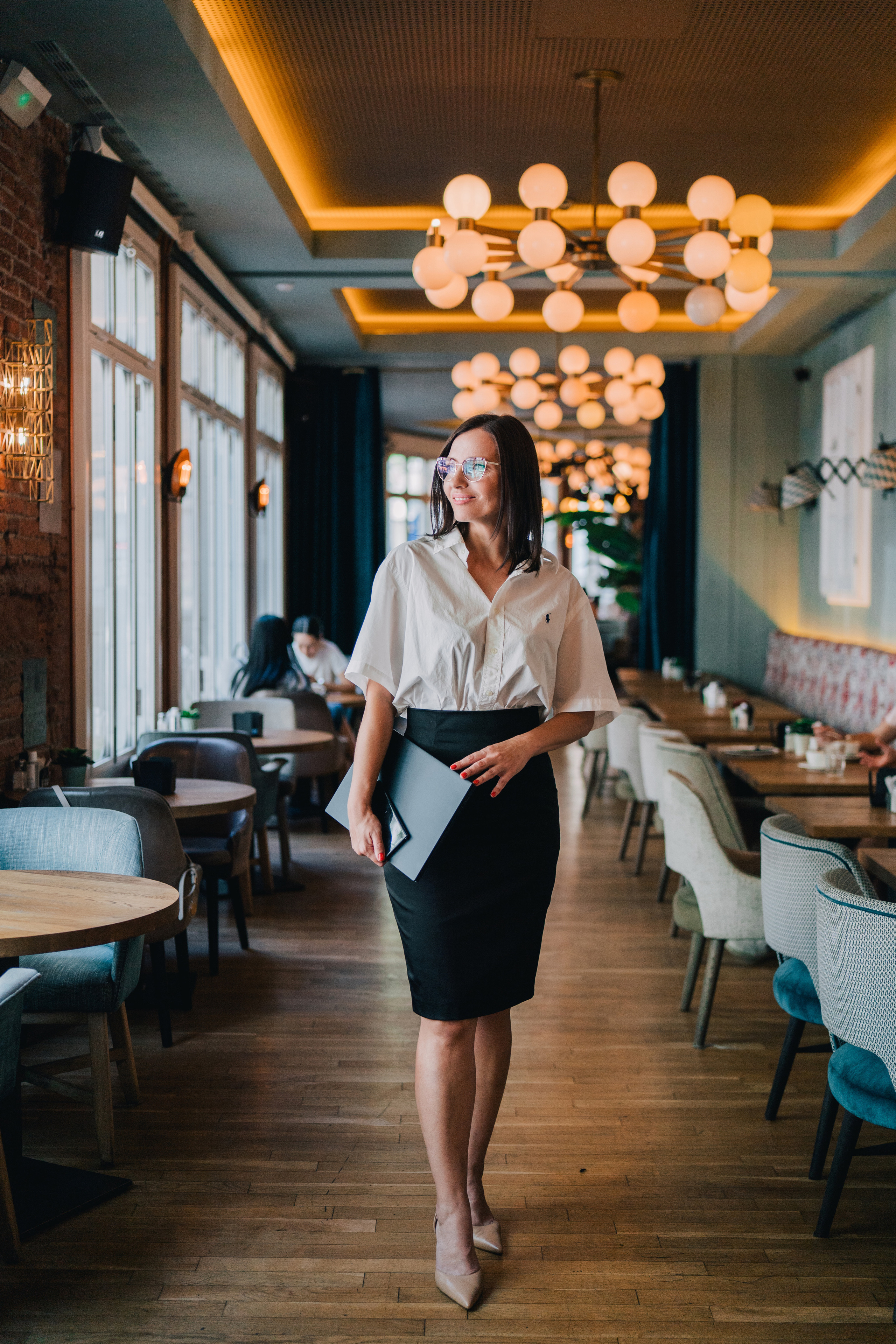 Brand photo for Permanent MakeUp Artist. Photographer Kristina Dorina