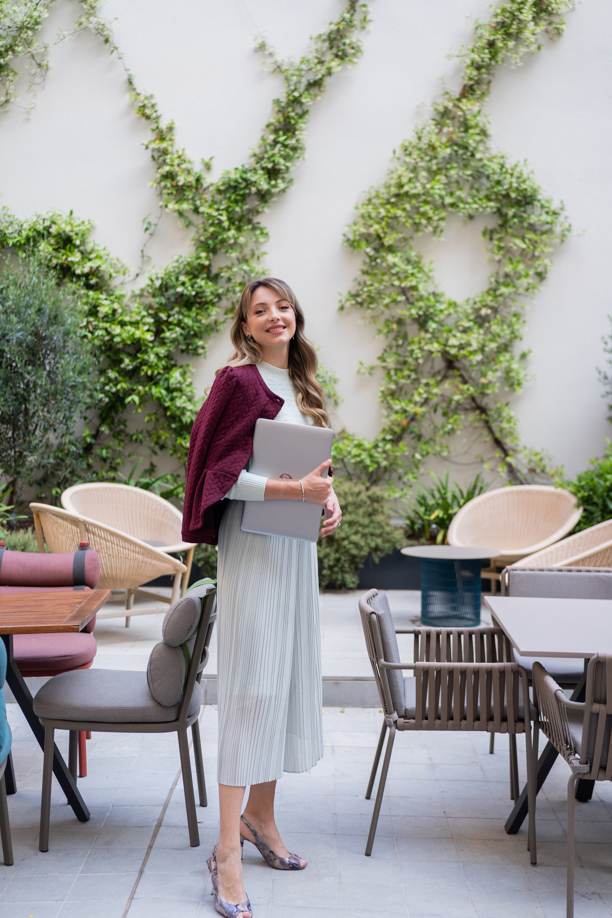 Brand photo for coach Margarita. Photographer Kristina Dorina