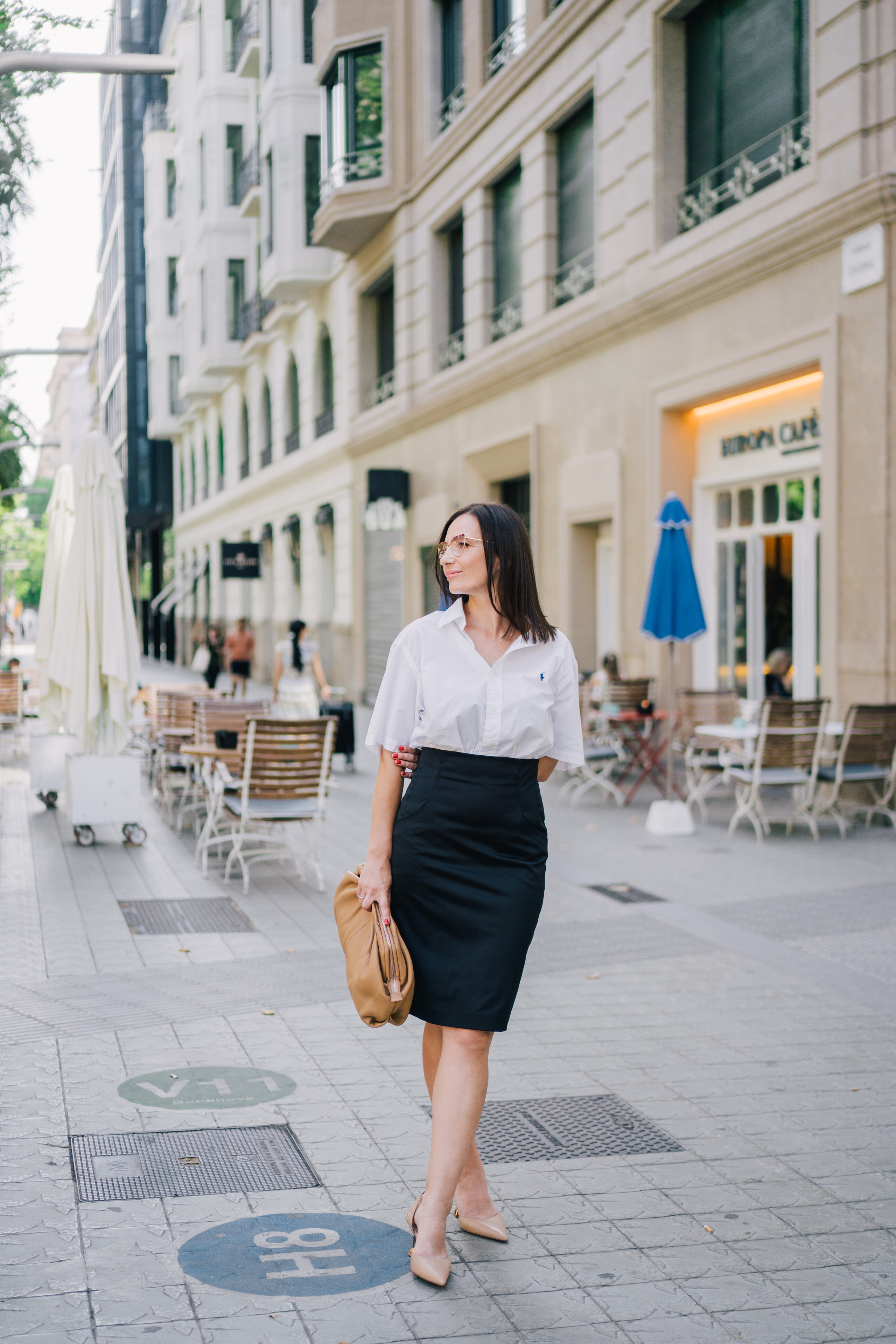 Brand photo for Permanent MakeUp Artist. Photographer Kristina Dorina