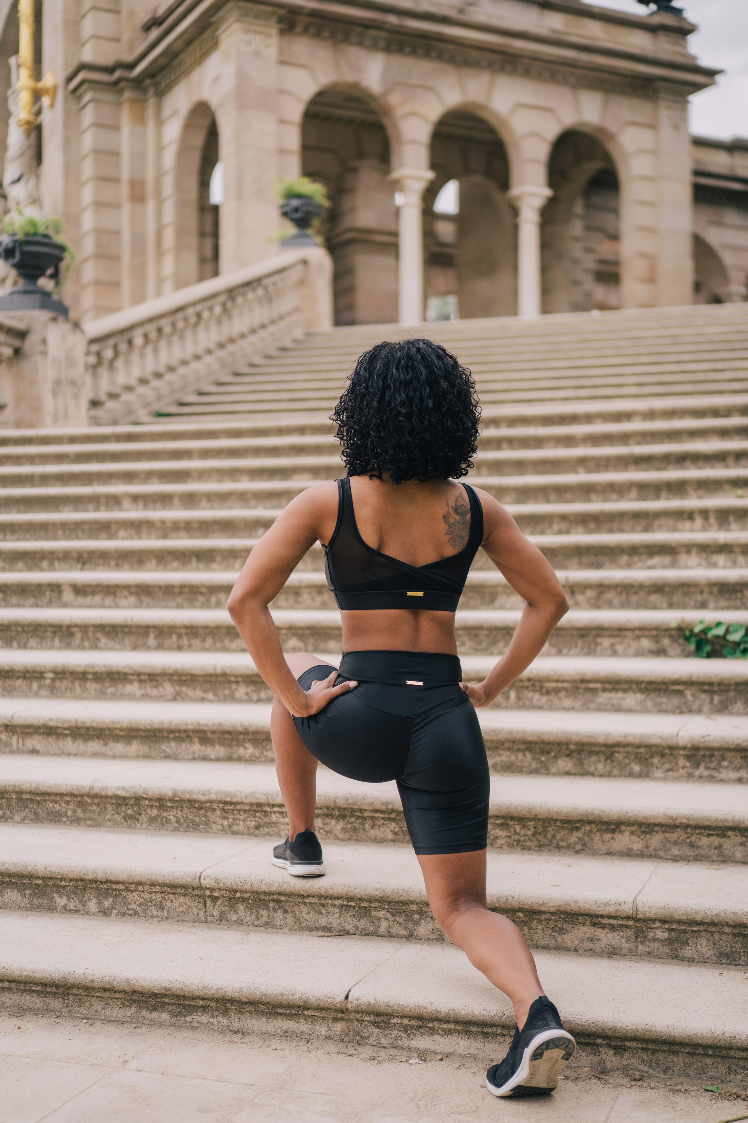 Taylor Paige Athletics brand. Photographer Kristina Dorina