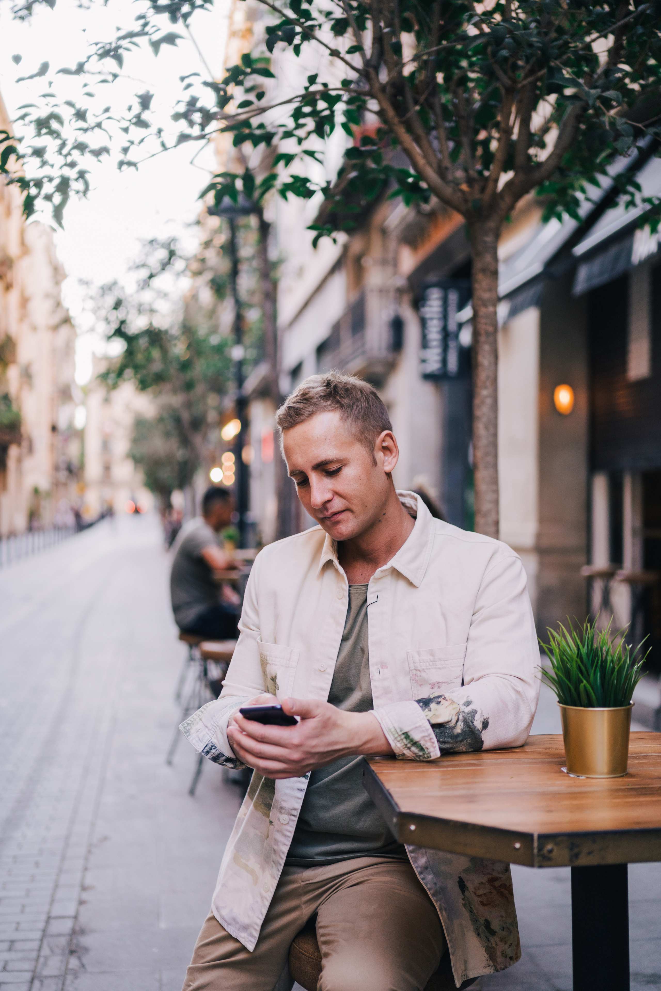 Portraits for Igor. Photographer Kristina Dorina