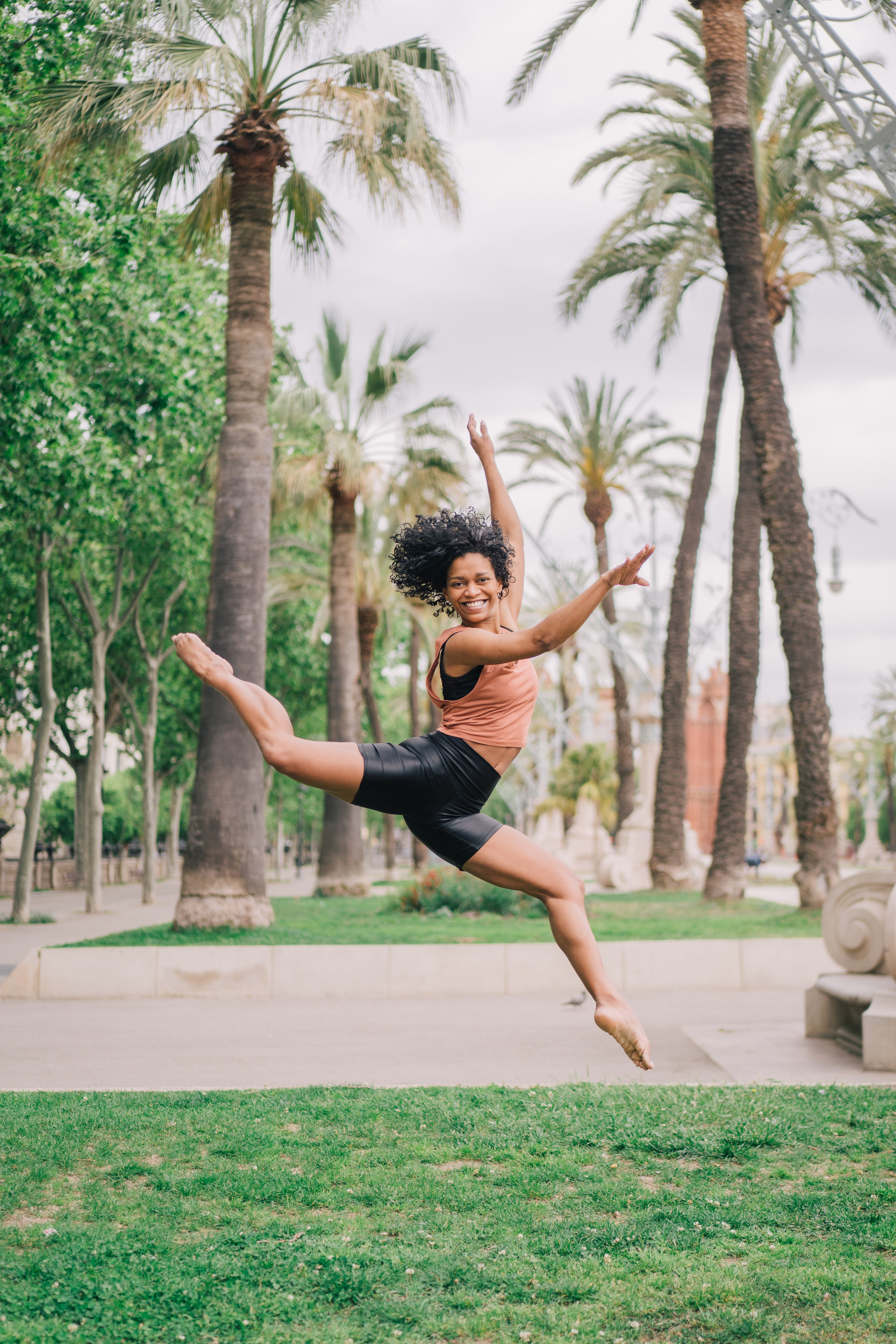 Taylor Paige Athletics brand. Photographer Kristina Dorina