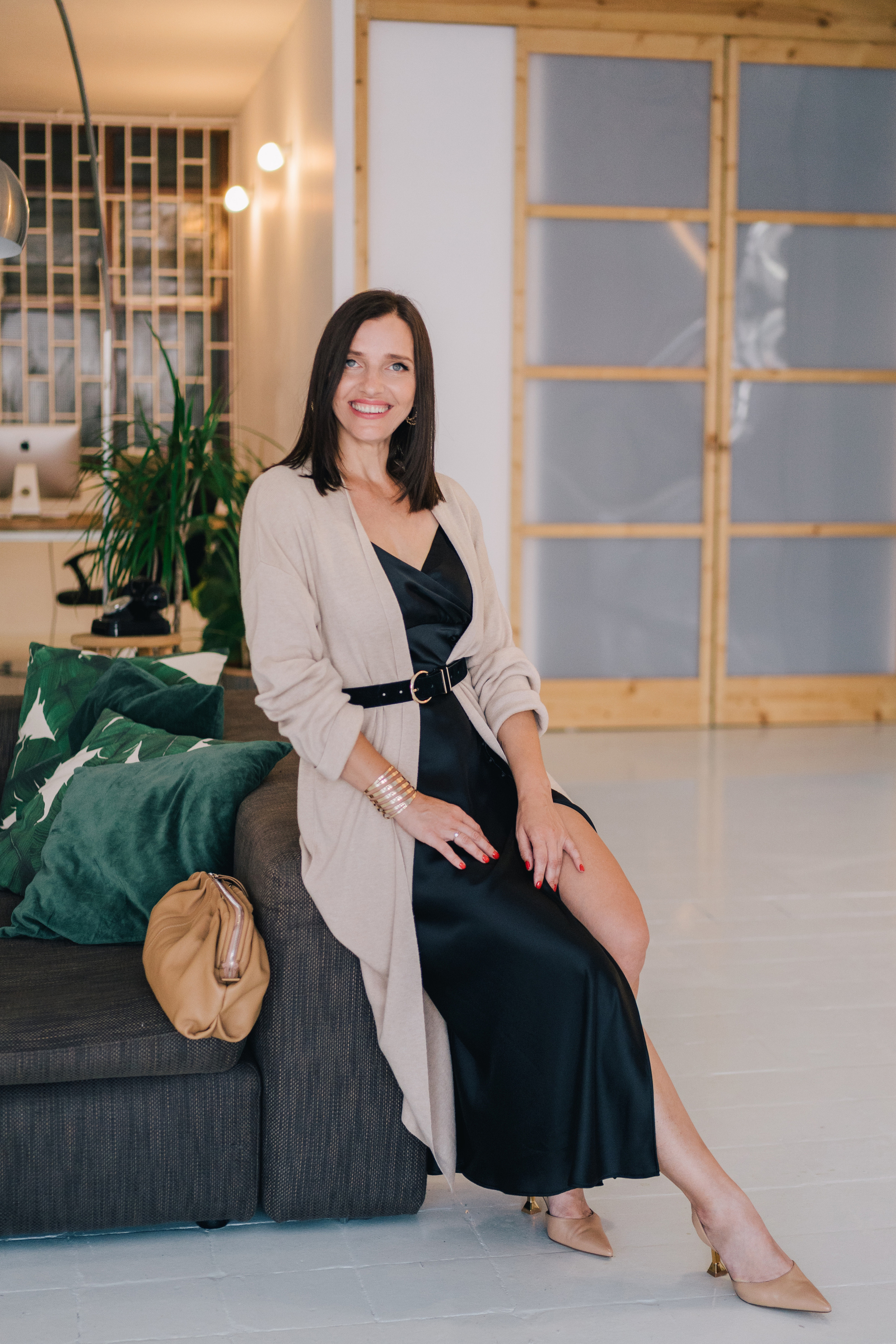 Brand photo for Permanent MakeUp Artist. Photographer Kristina Dorina