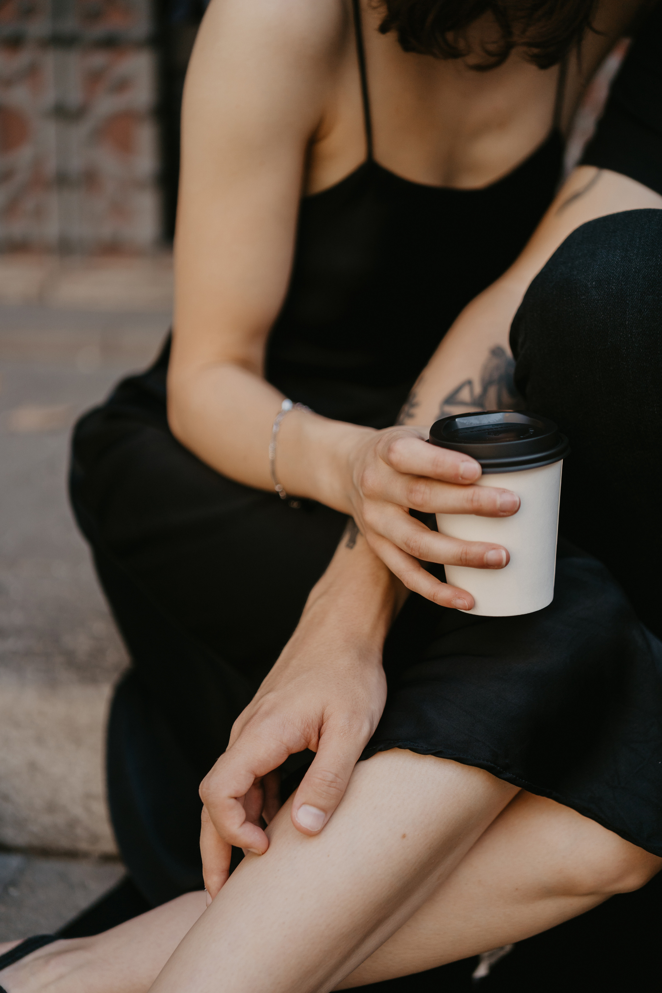Lovestory in Barcelona. Photographer Kristina Dorina