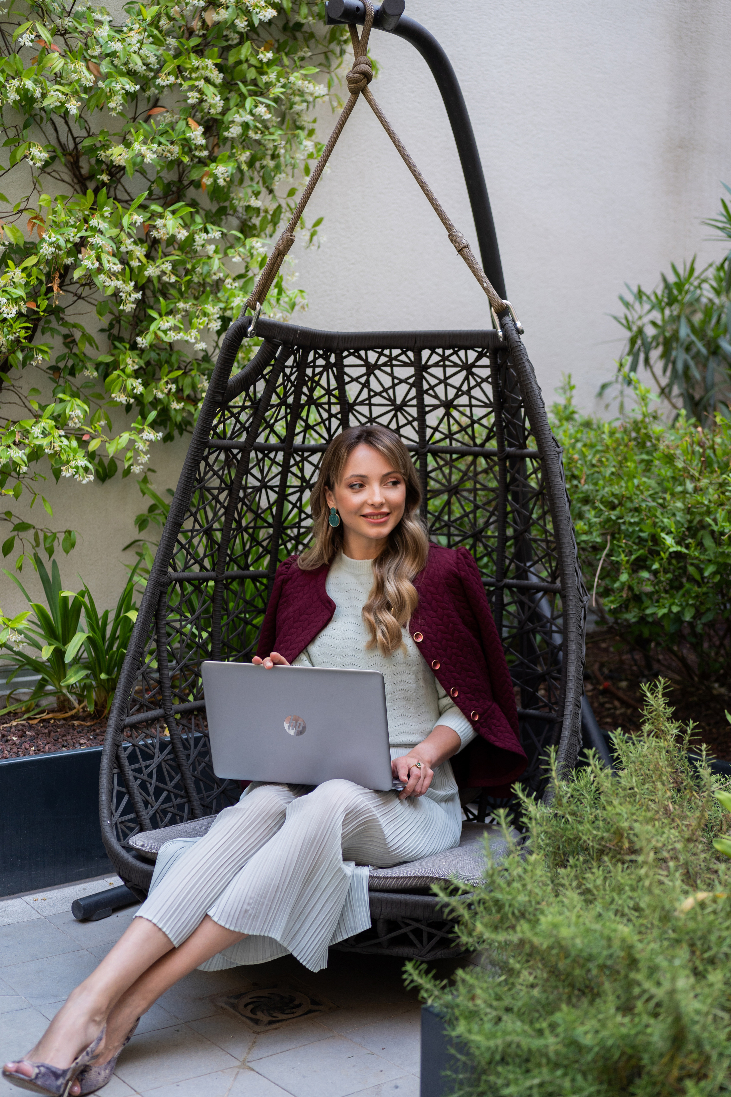 Brand photo for coach Margarita. Photographer Kristina Dorina