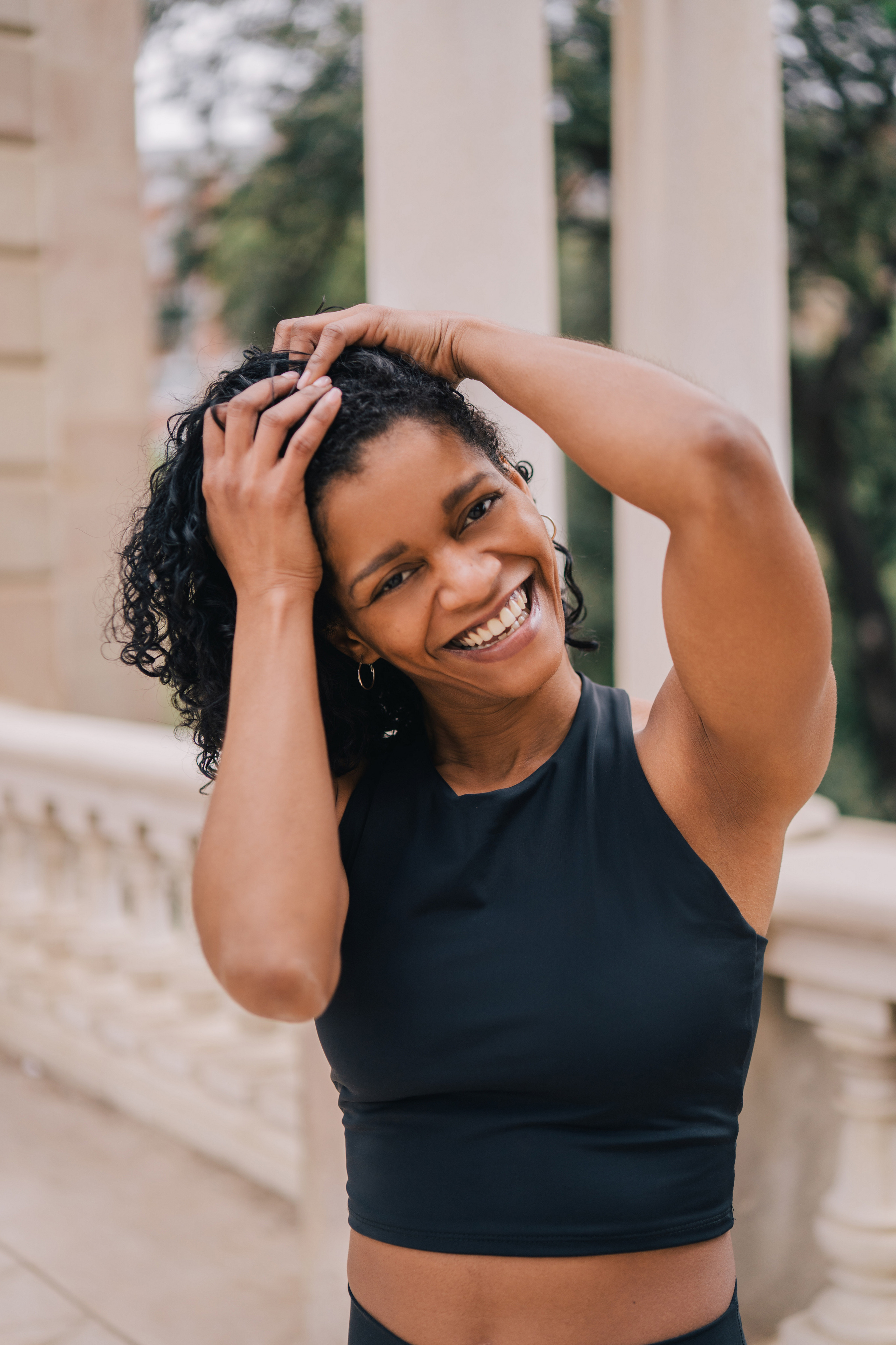 Taylor Paige Athletics brand. Photographer Kristina Dorina