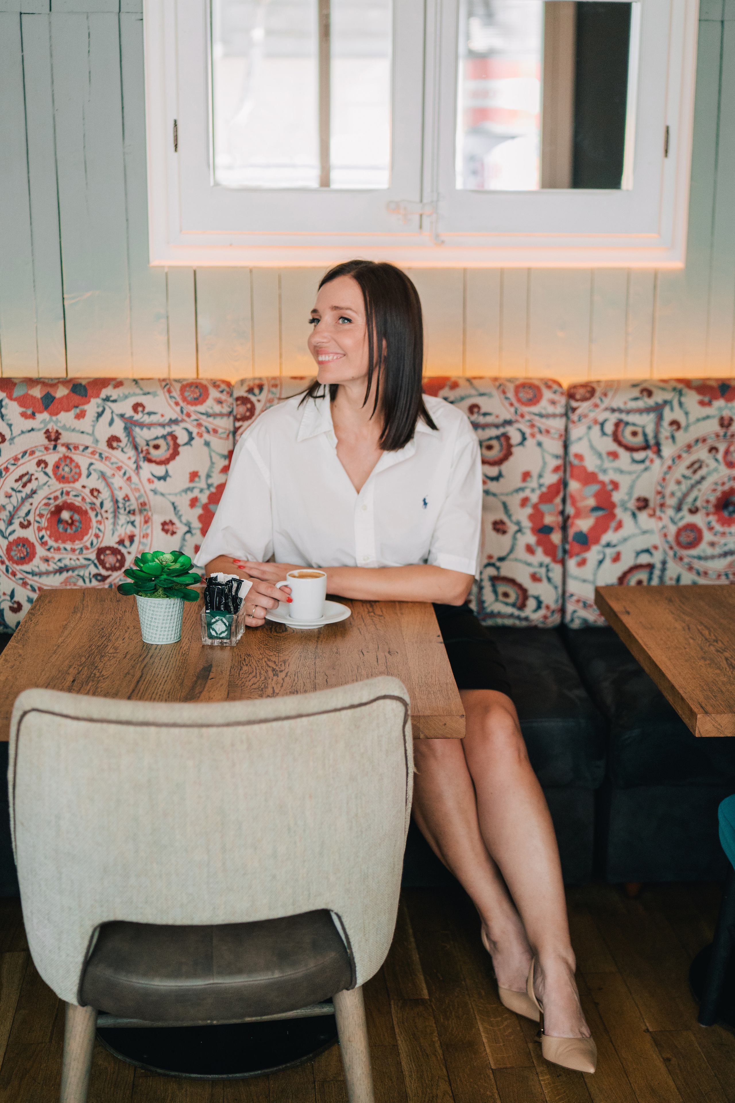 Brand photo for Permanent MakeUp Artist. Photographer Kristina Dorina