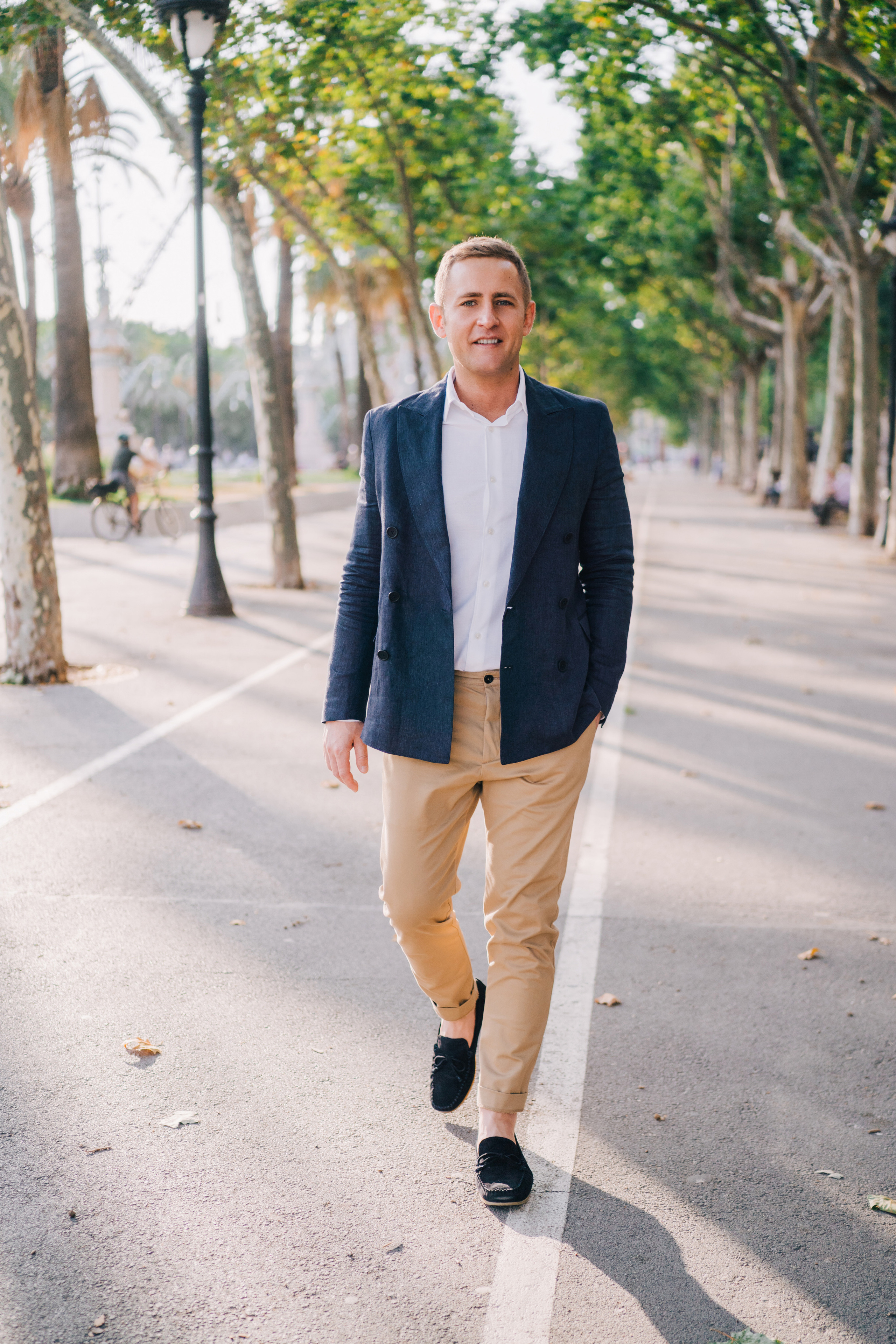 Portraits for Igor. Photographer Kristina Dorina